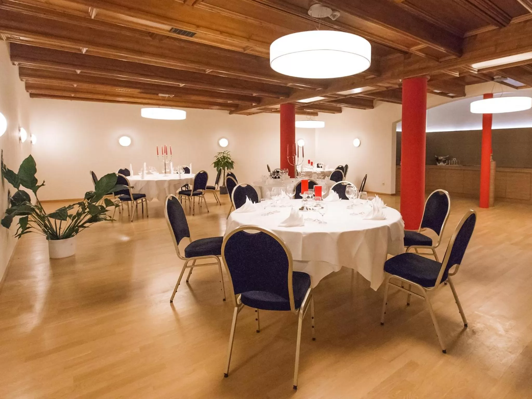 Meeting/conference room in DORMERO Hotel Villingen-Schwenningen
