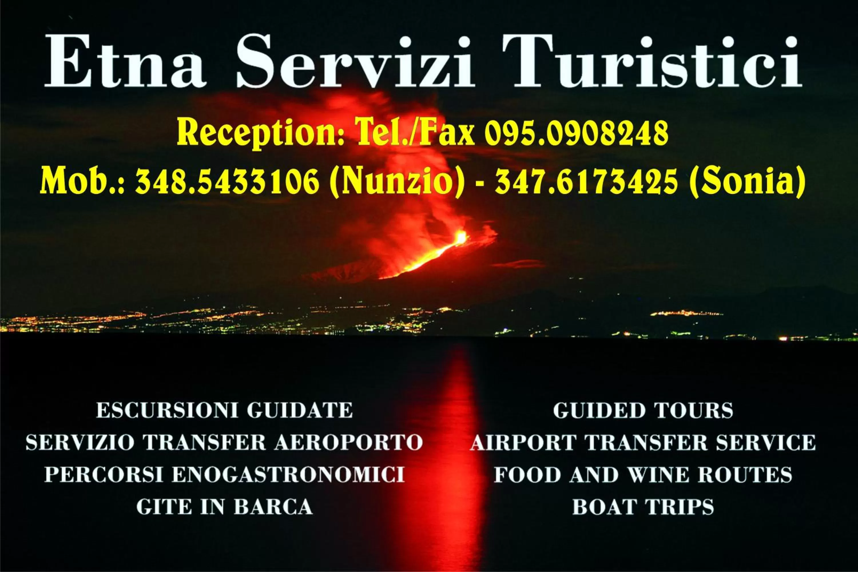 Fishing in B&B San Leonardo