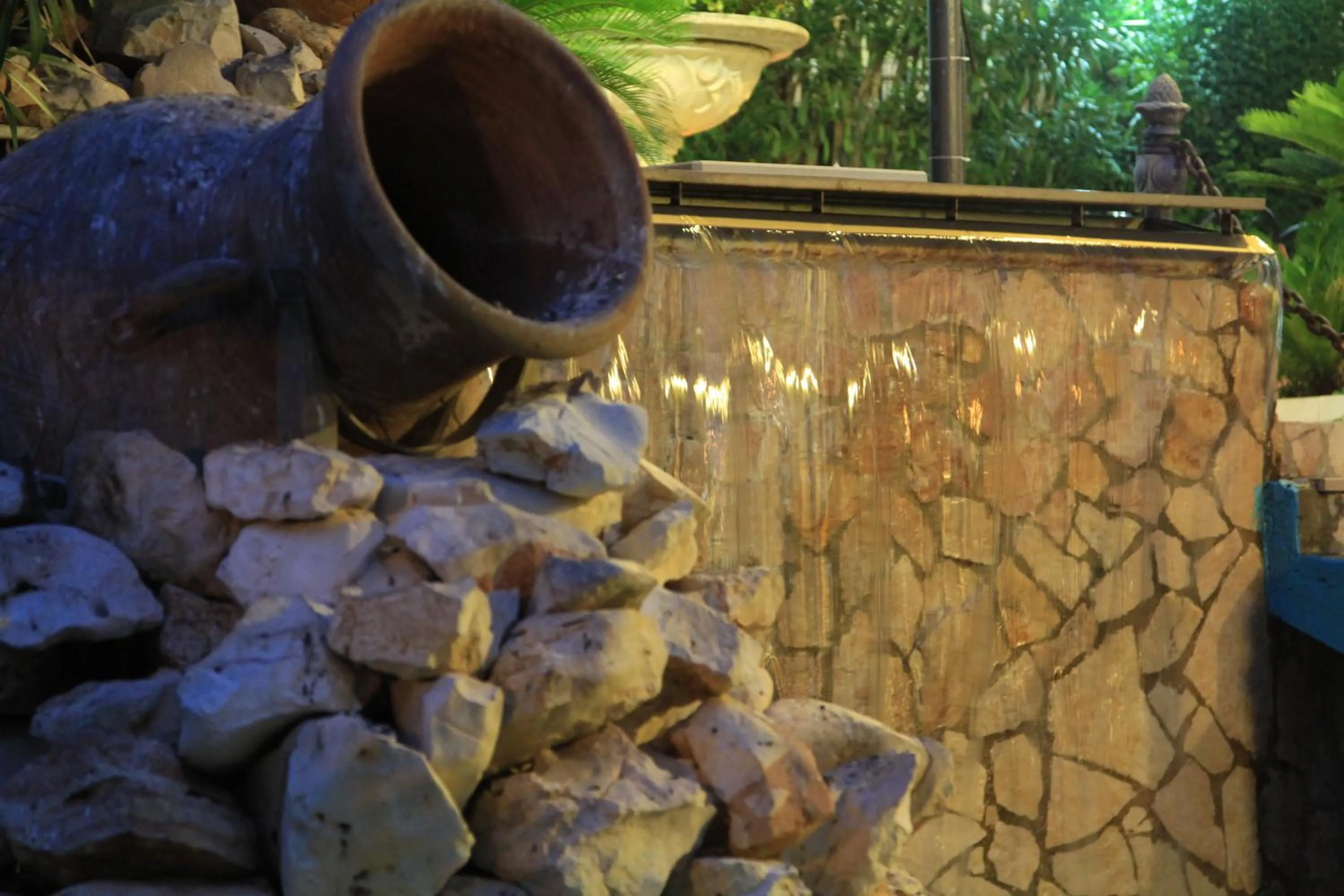 Decorative detail in Balconata 2.0 Banqueting & Accommodations