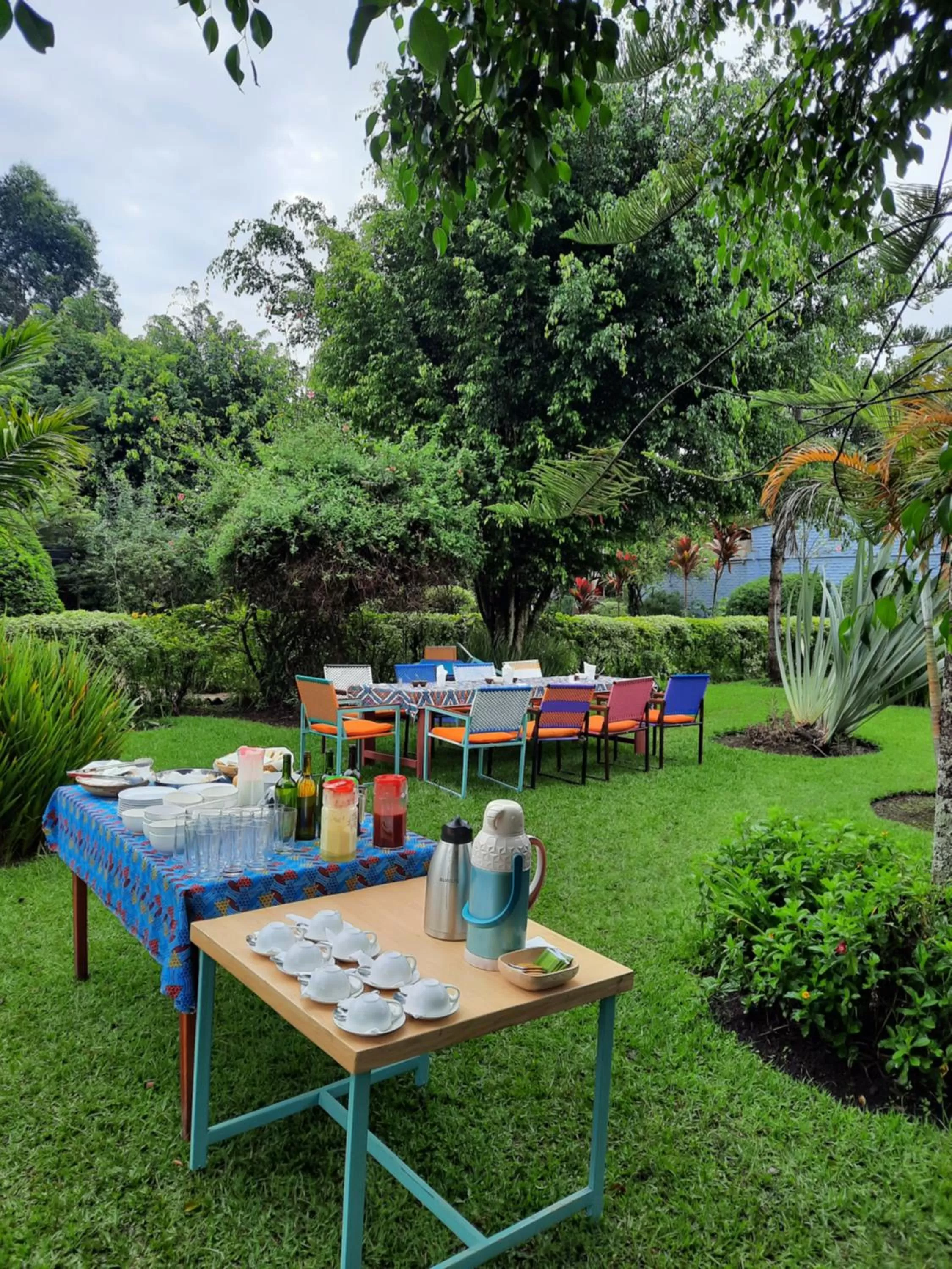 Day in Isange Paradise Resort