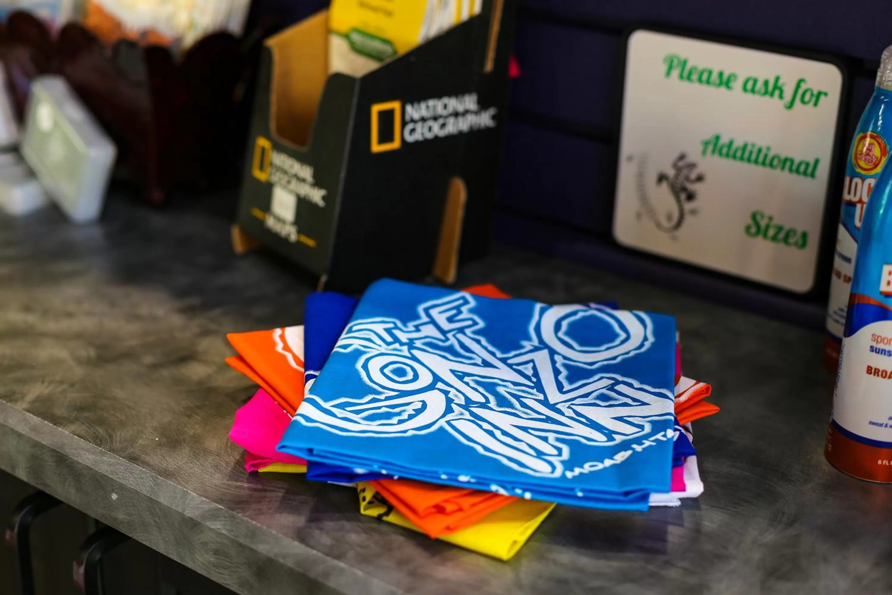 Property logo or sign in The Gonzo Inn