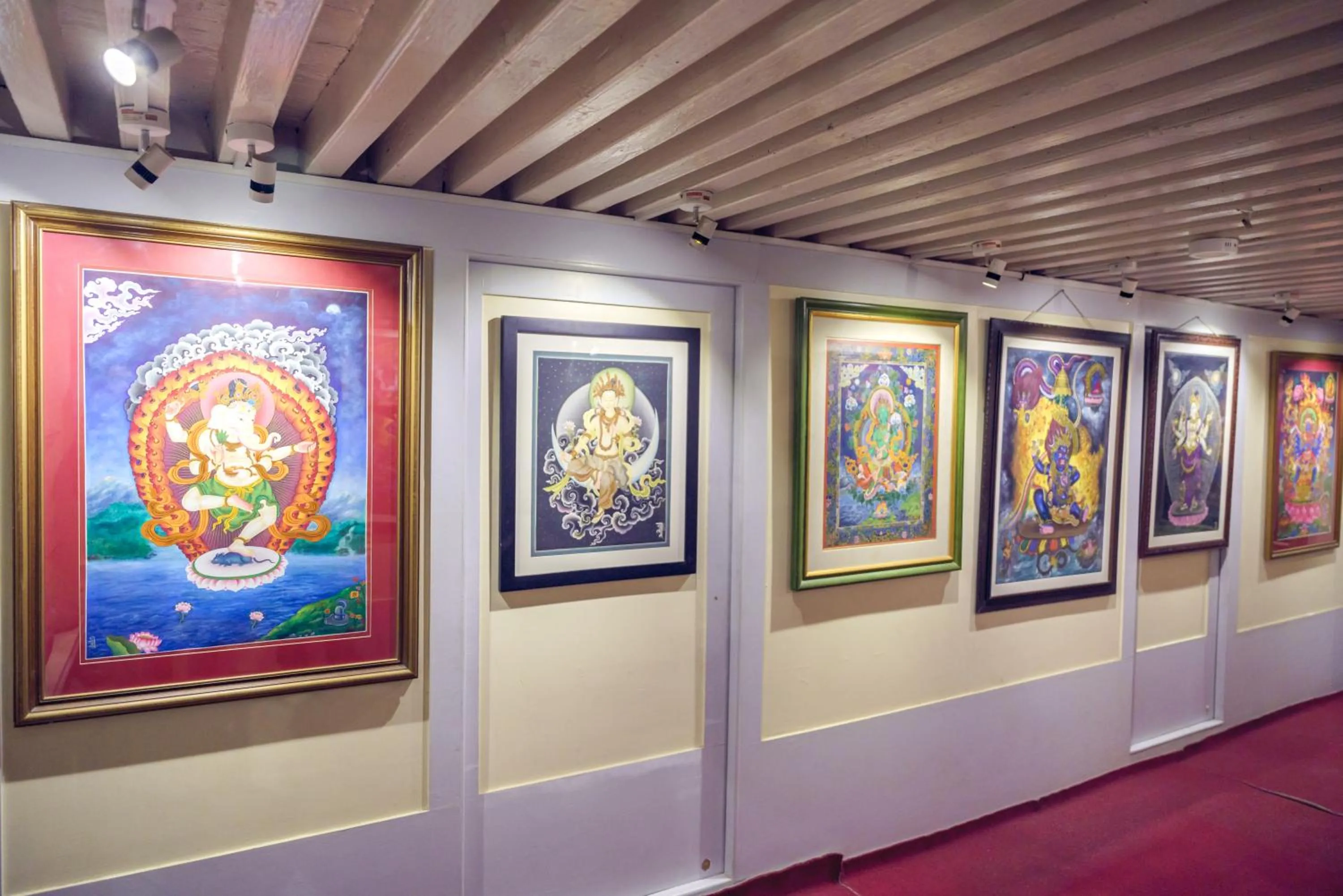 Property building in Hira Guest House