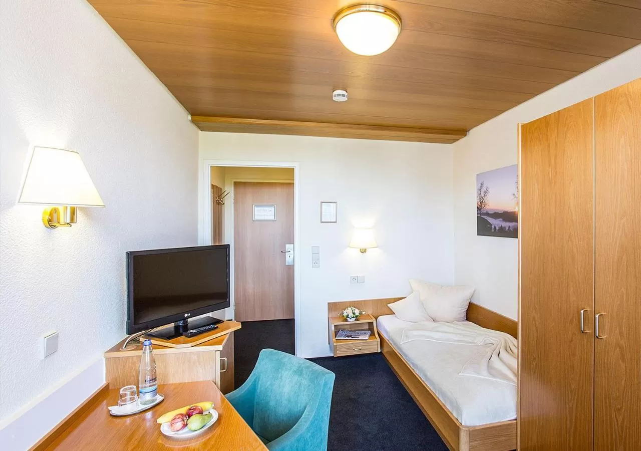 Photo of the whole room in Portens Hotel Fernblick