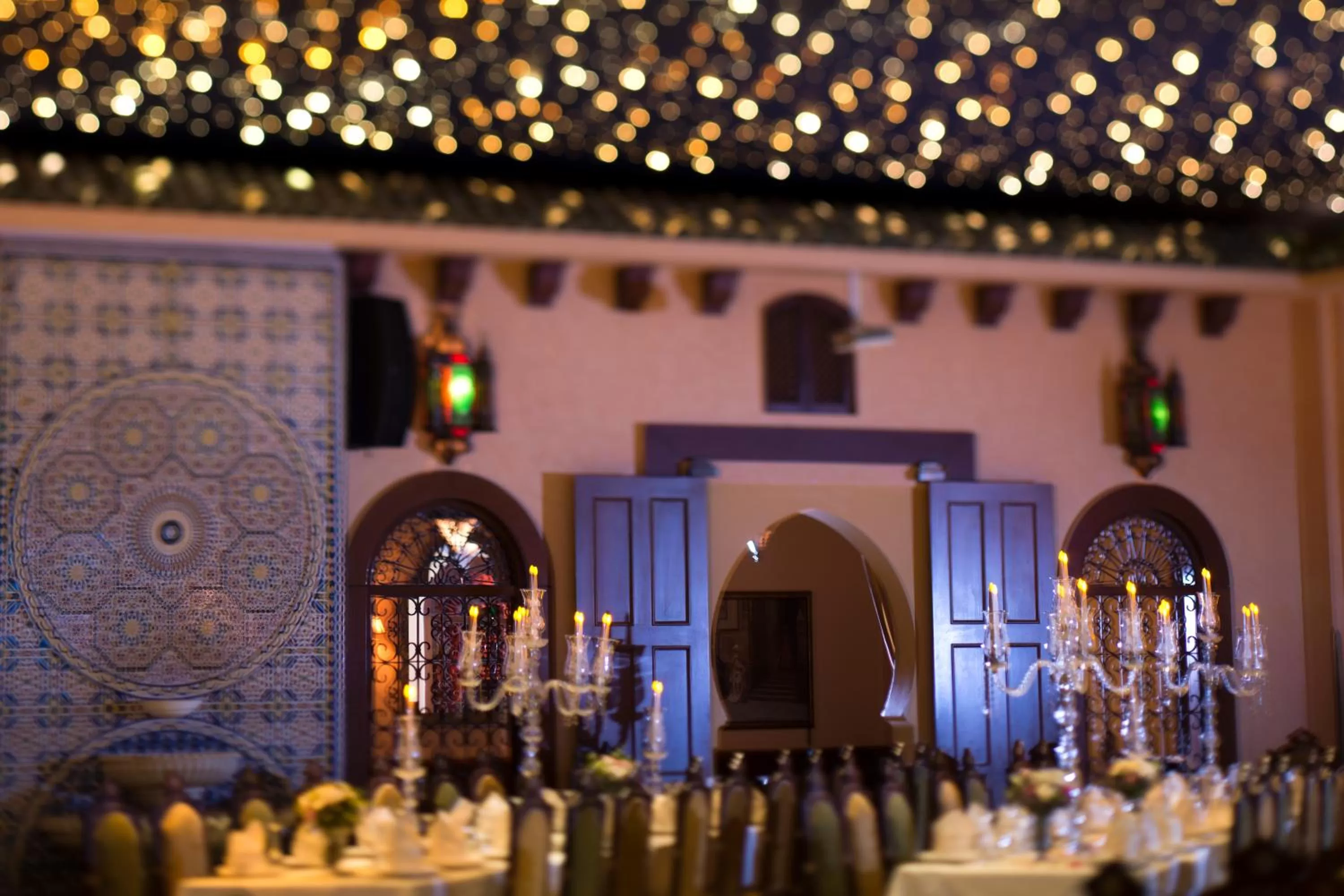 Restaurant/places to eat in Le Royal Hotel - Beirut