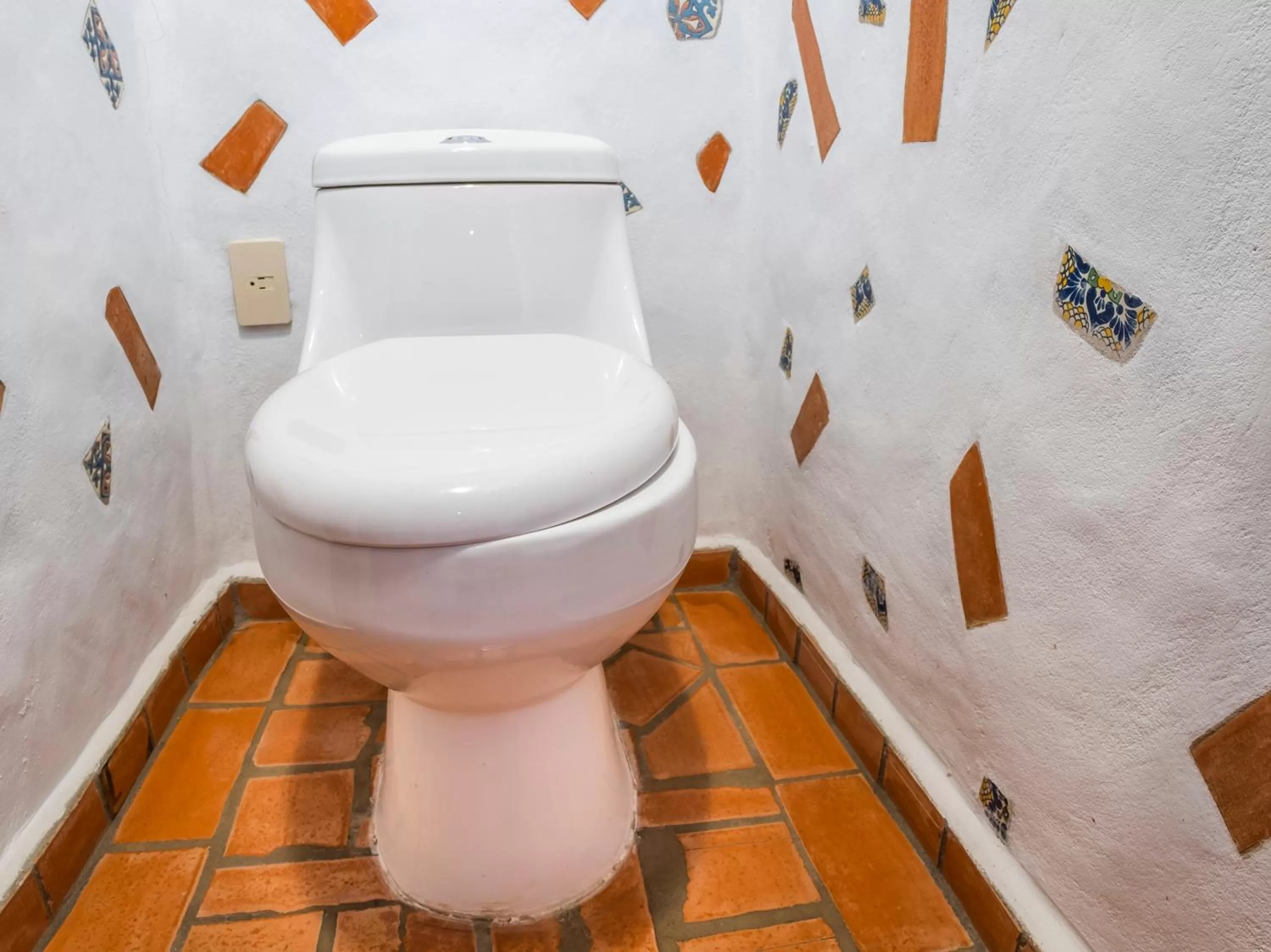 Bathroom in Casa Miguel Arcangel