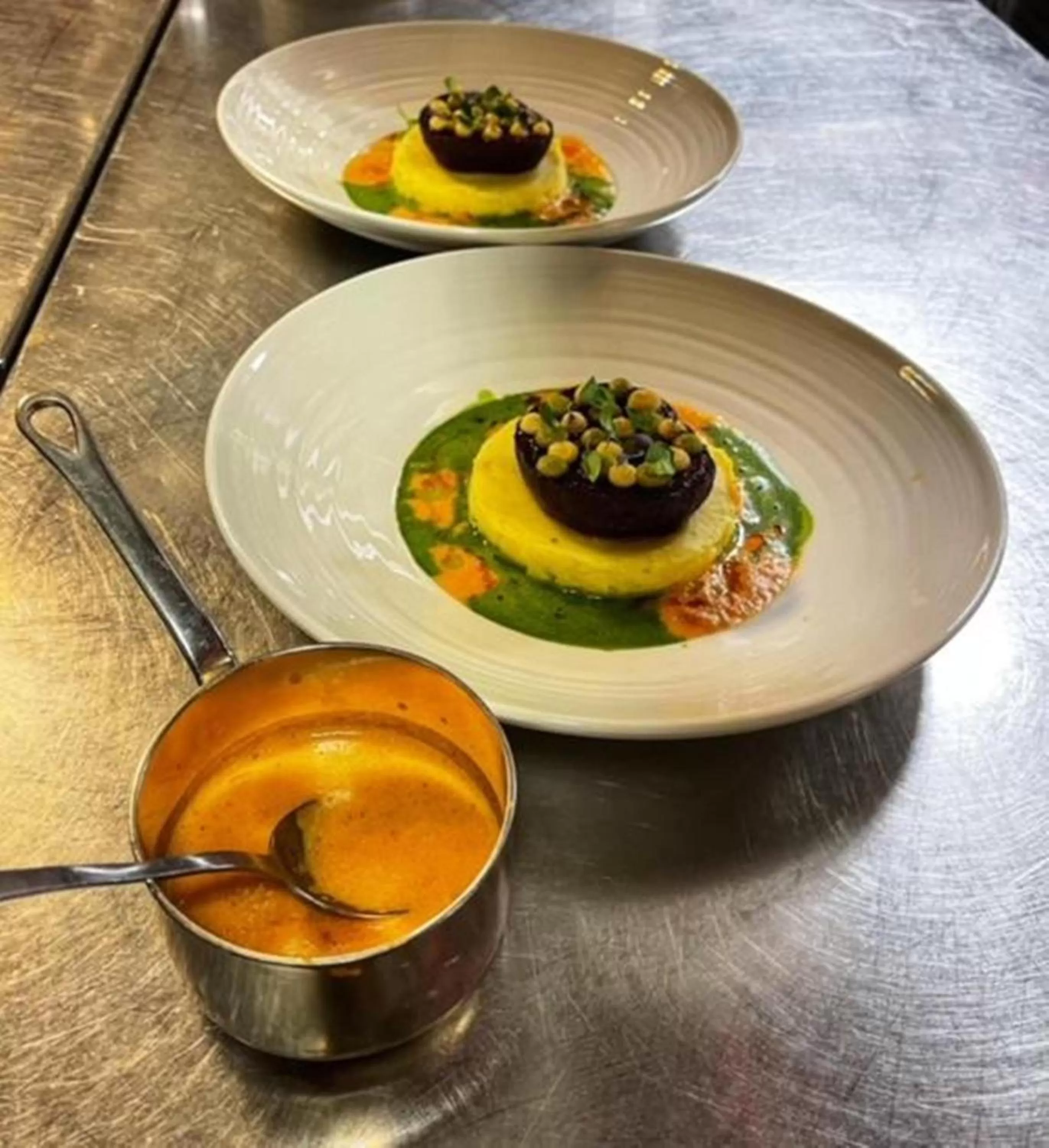 Restaurant/places to eat in Alpenblick Hotel & Restaurant Wilderswil by Interlaken