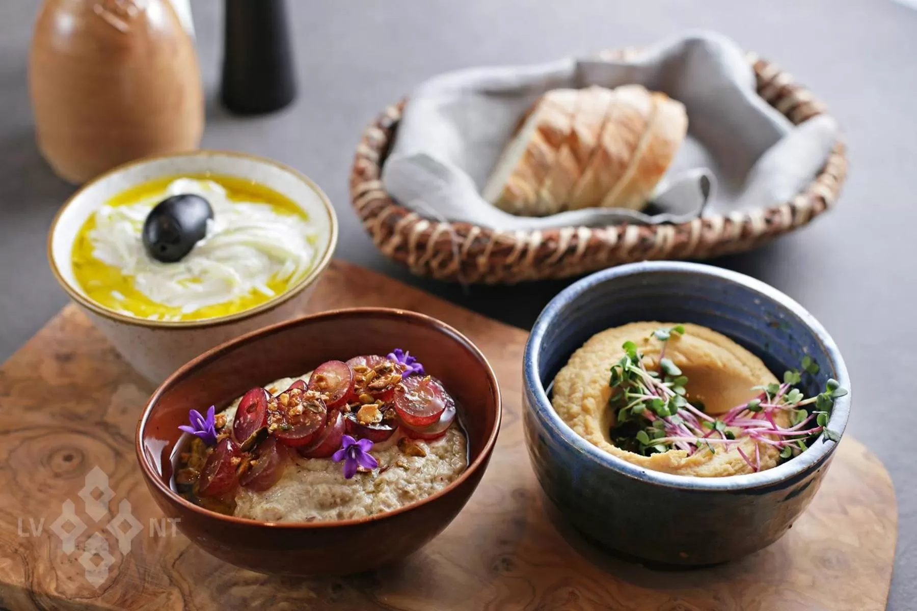 Food and drinks in Hotel Memories Budapest