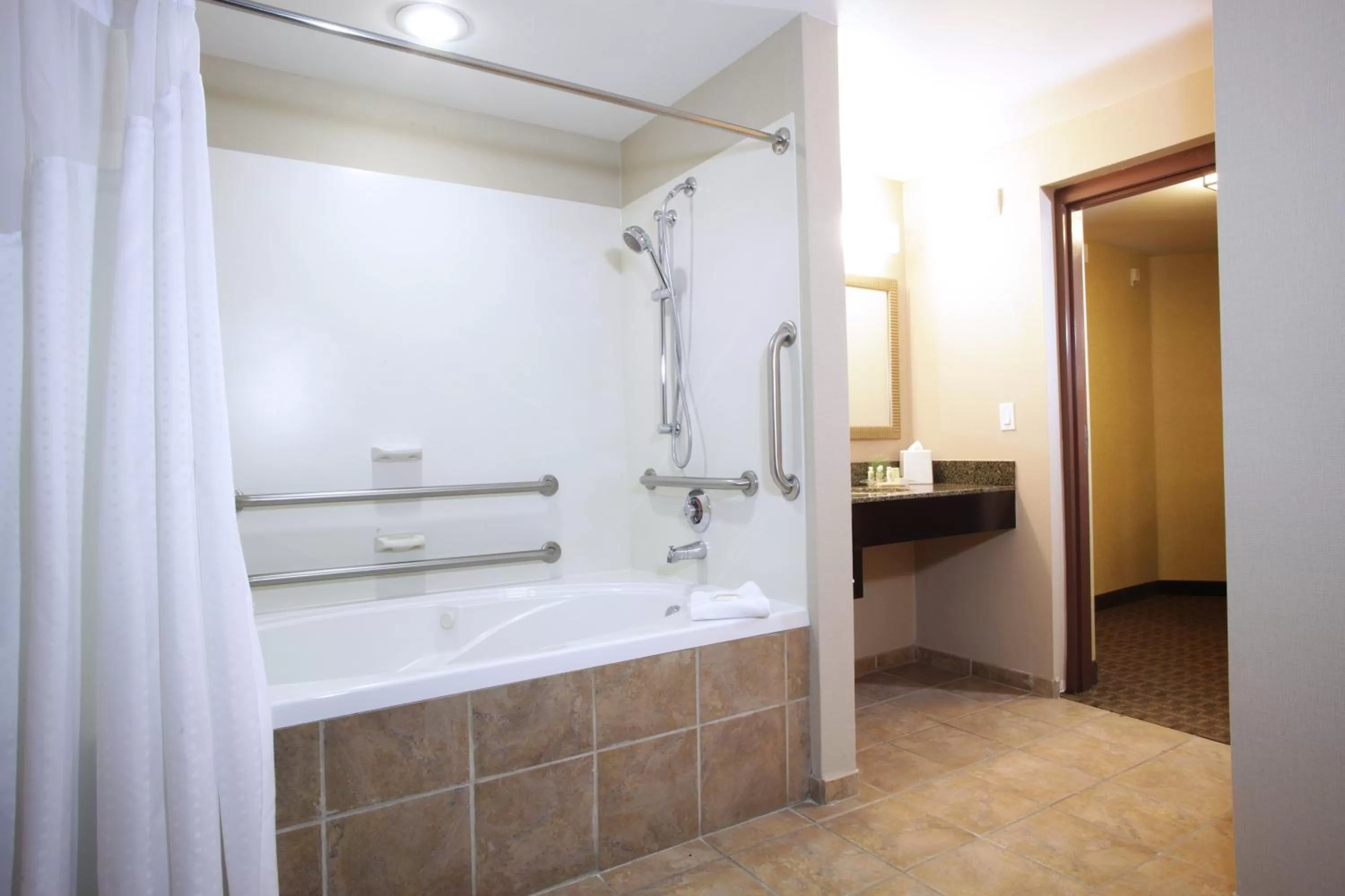 Bathroom in Holiday Inn Phoenix/Chandler by IHG