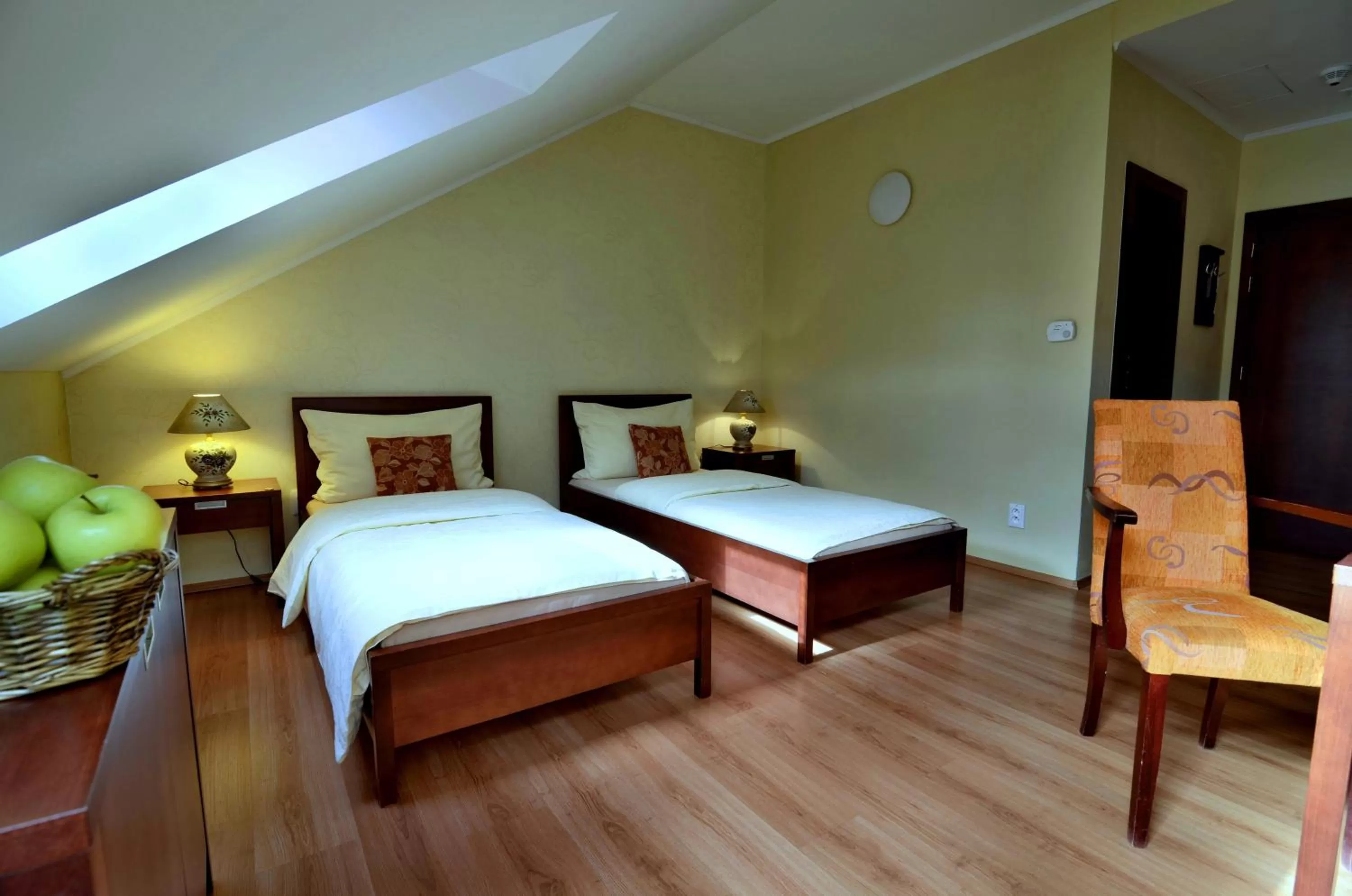 Comfort Twin Room in Eco Friendly Hotel Dália