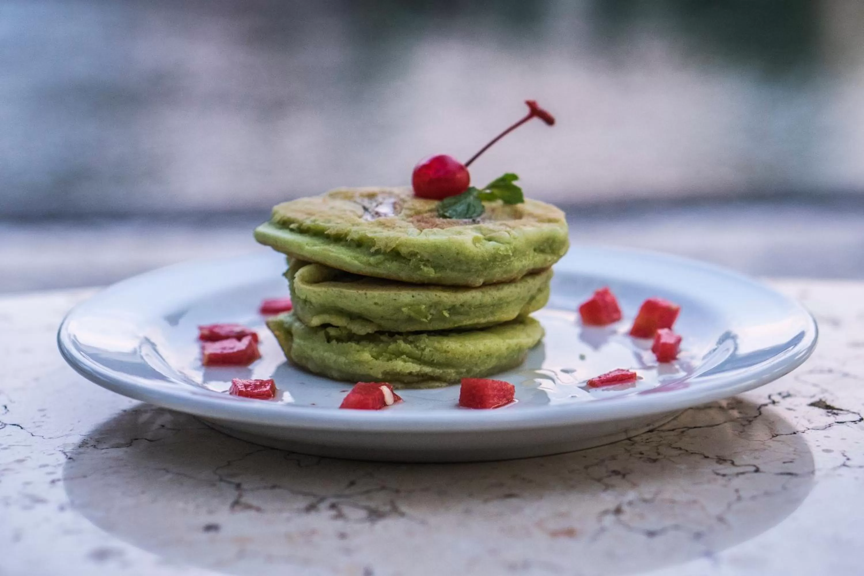 Breakfast in Cendana Resort & Spa by Mahaputra