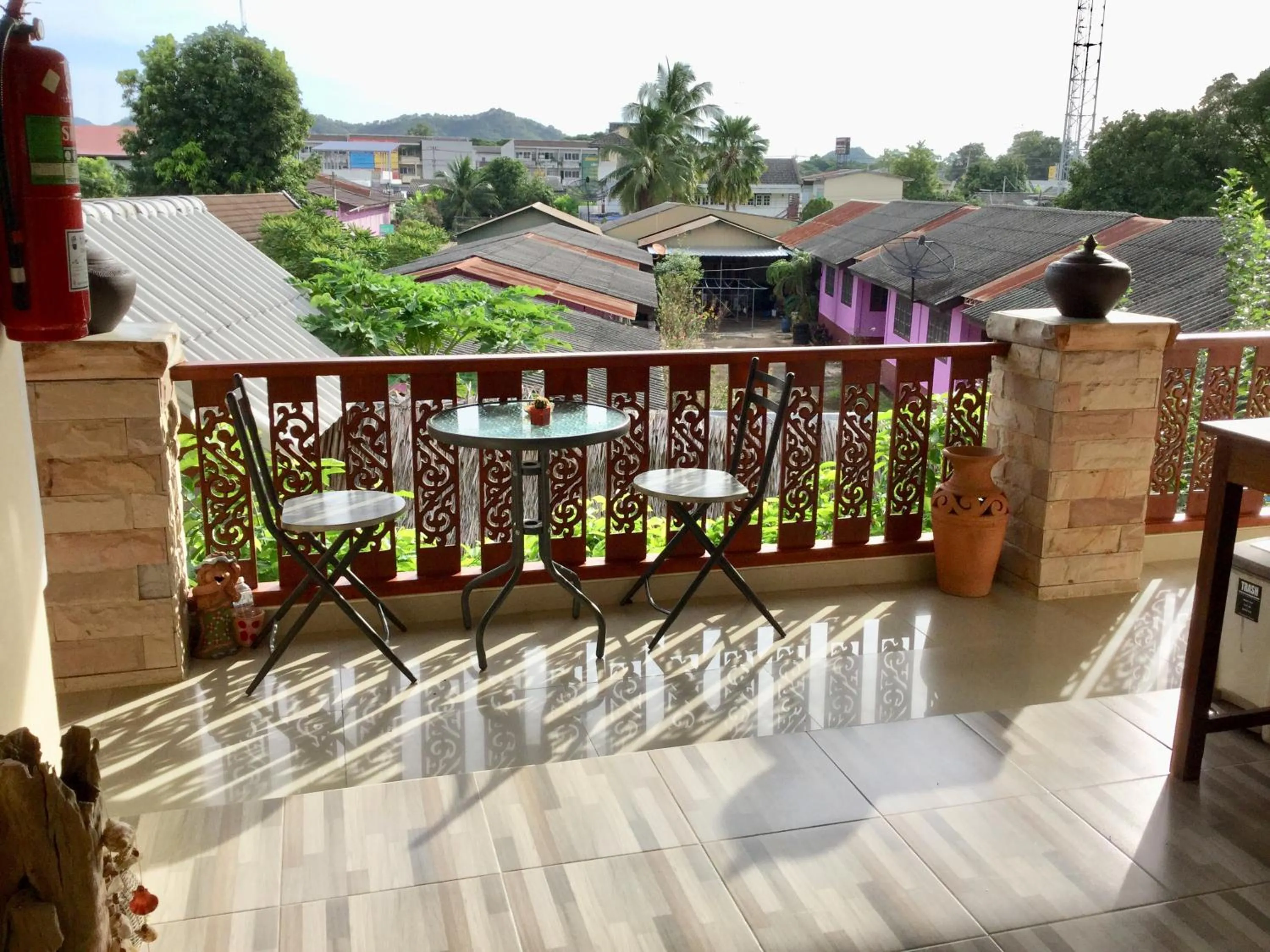 Day in Thai Guesthouse