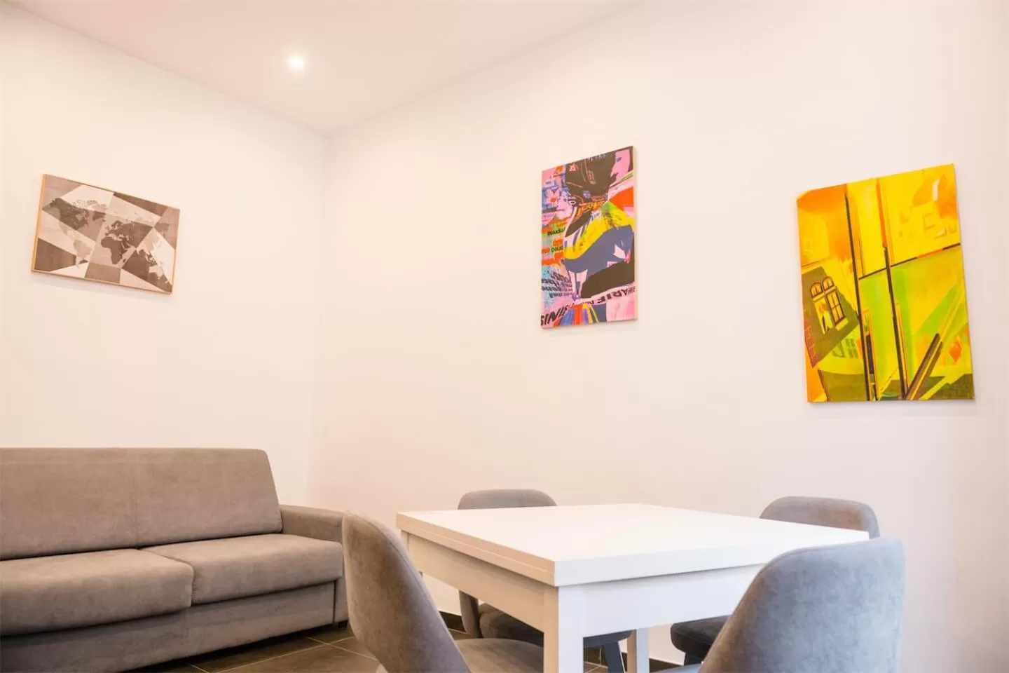 Dining area, Seating Area in Le Porte di Partenope