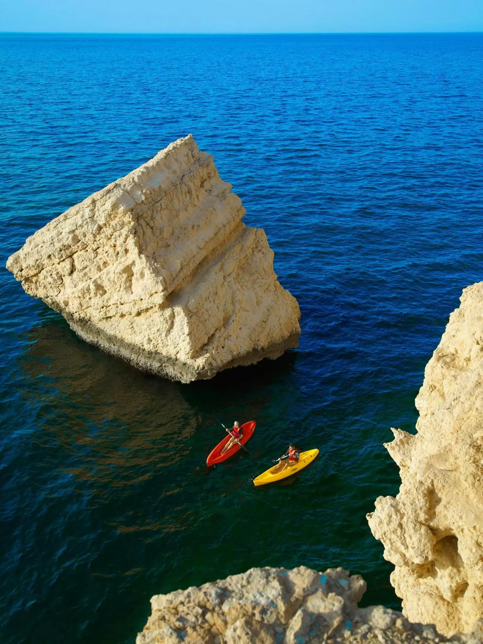 Sports in Shangri-La Barr Al Jissah, Muscat