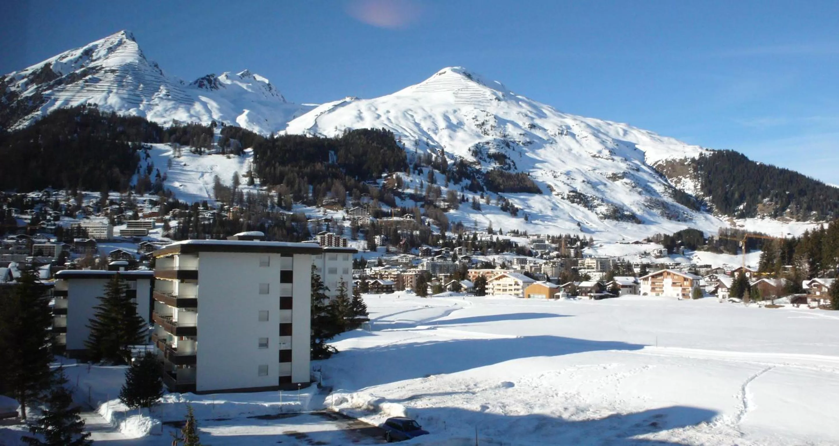 On site in Serviced Apartments by Solaria