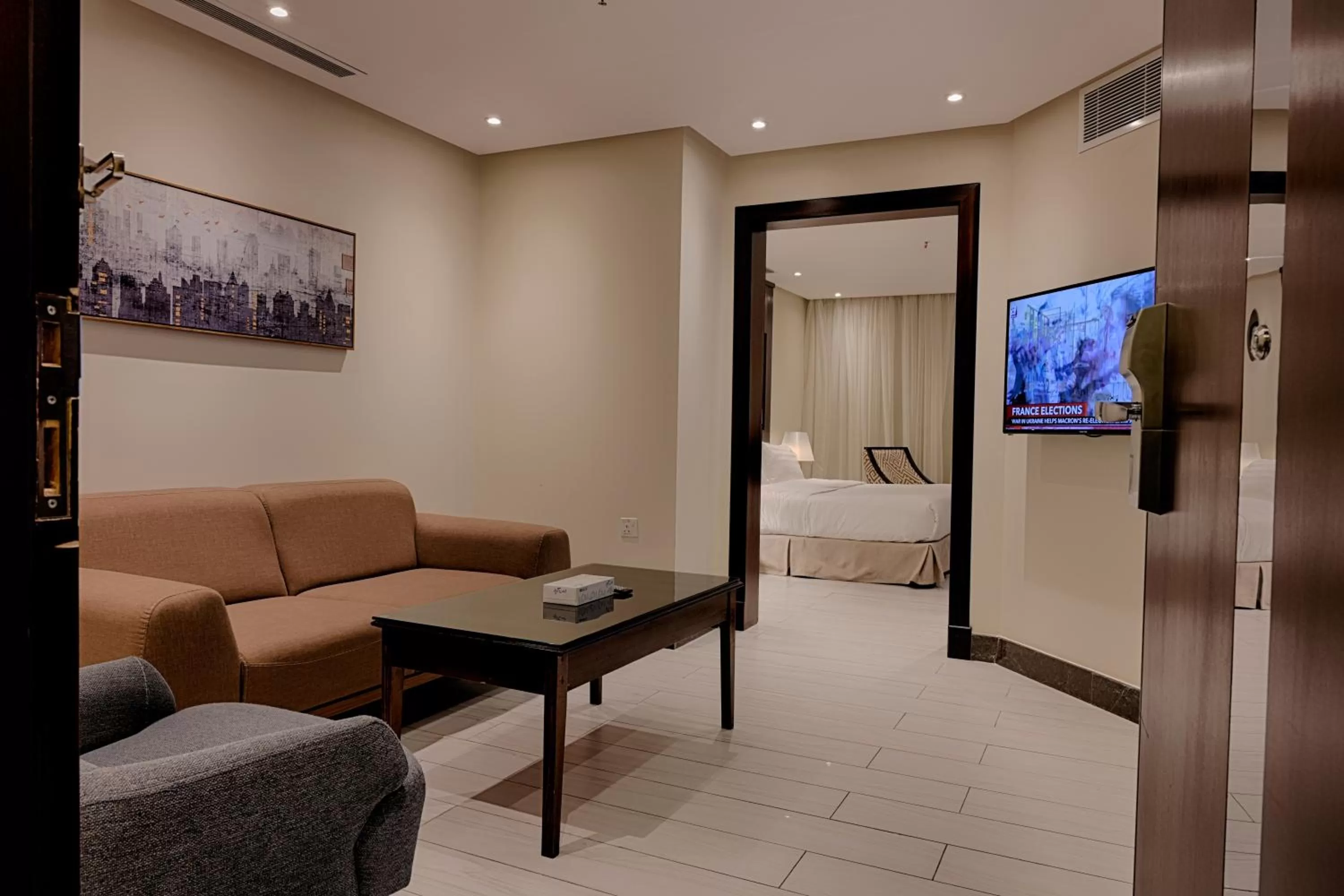 Quiet Dreams - Serviced Apartments King abdul Aziz Street Branch