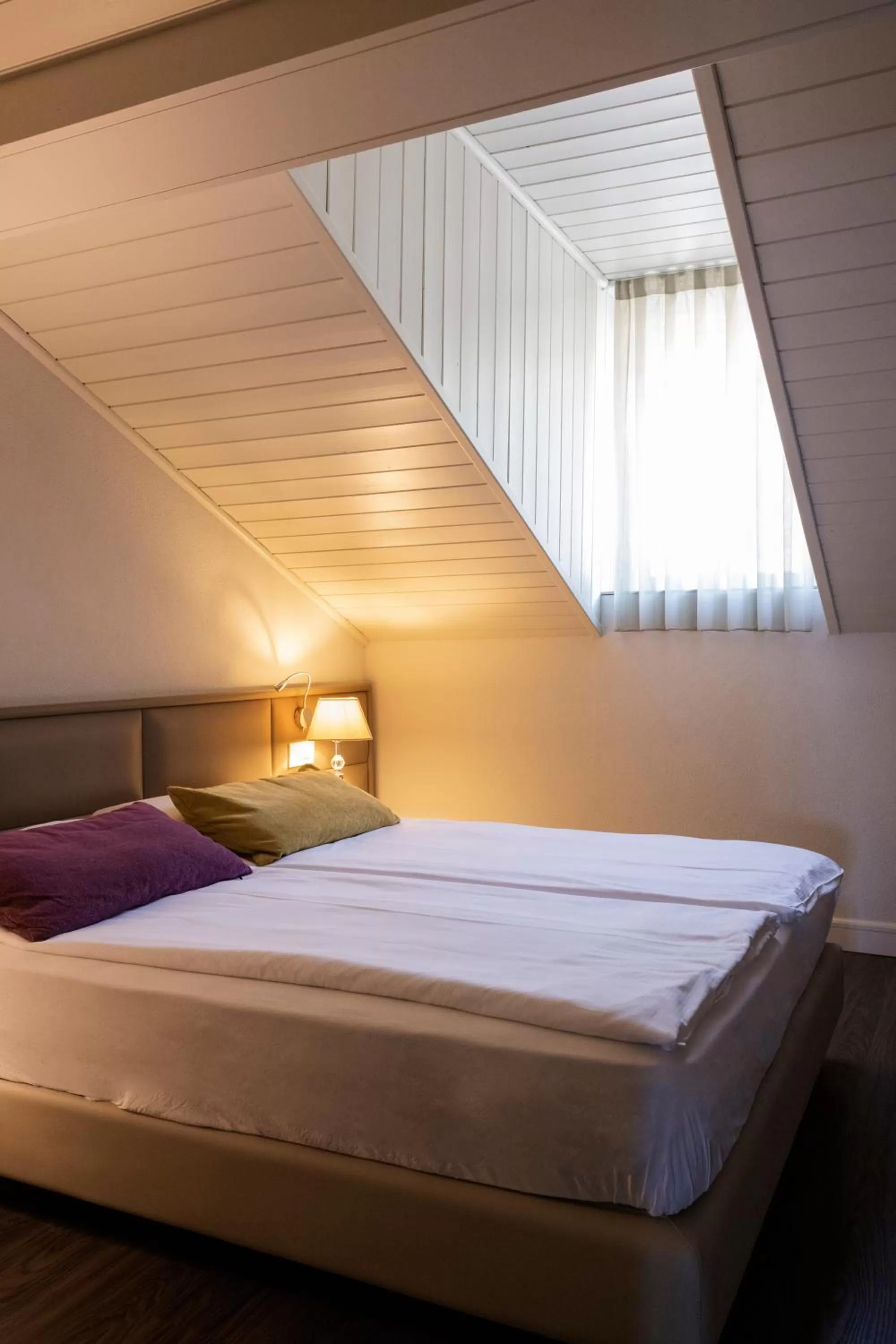 Bedroom, Bed in Hotel Alexandra