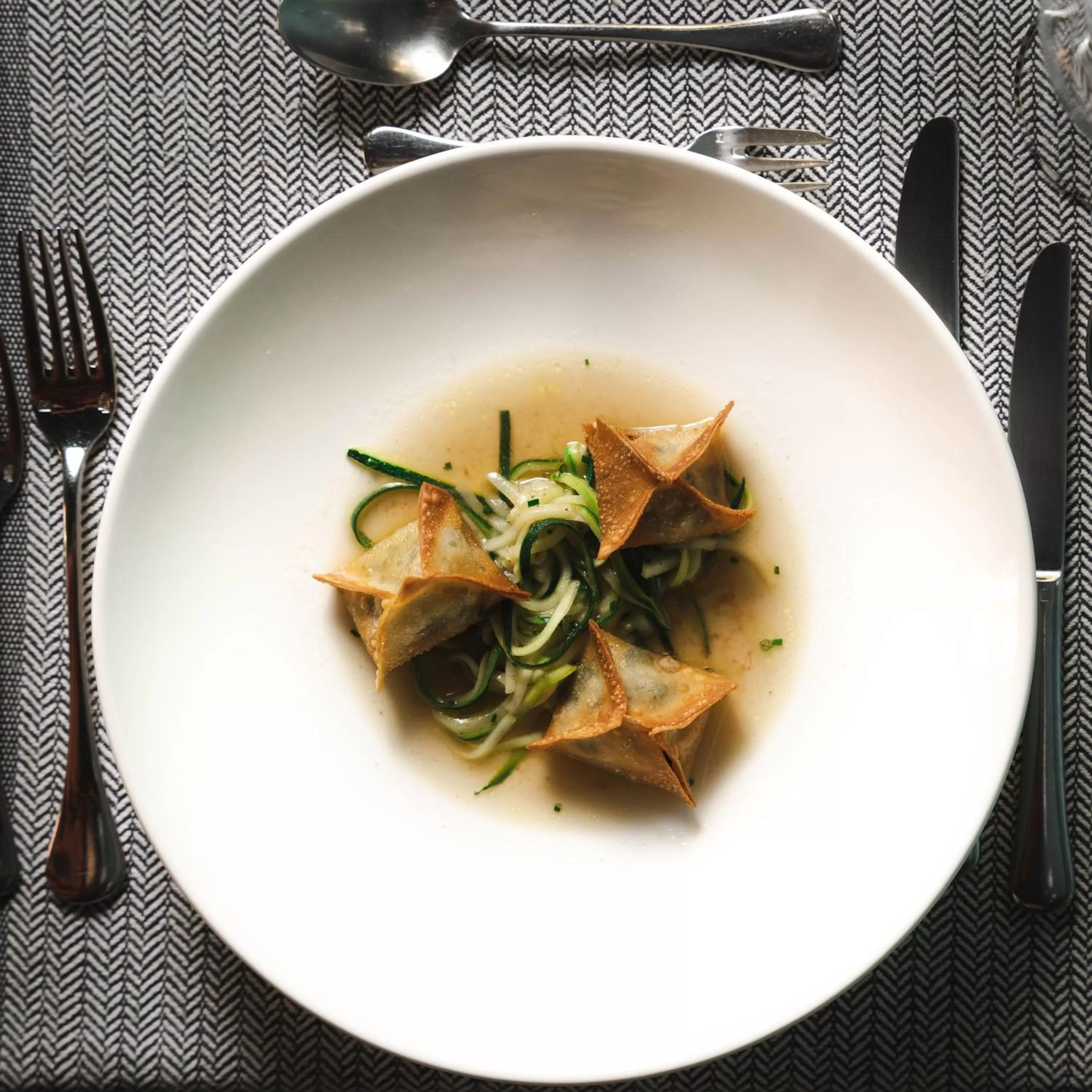 Restaurant/places to eat in Neiburgs Hotel