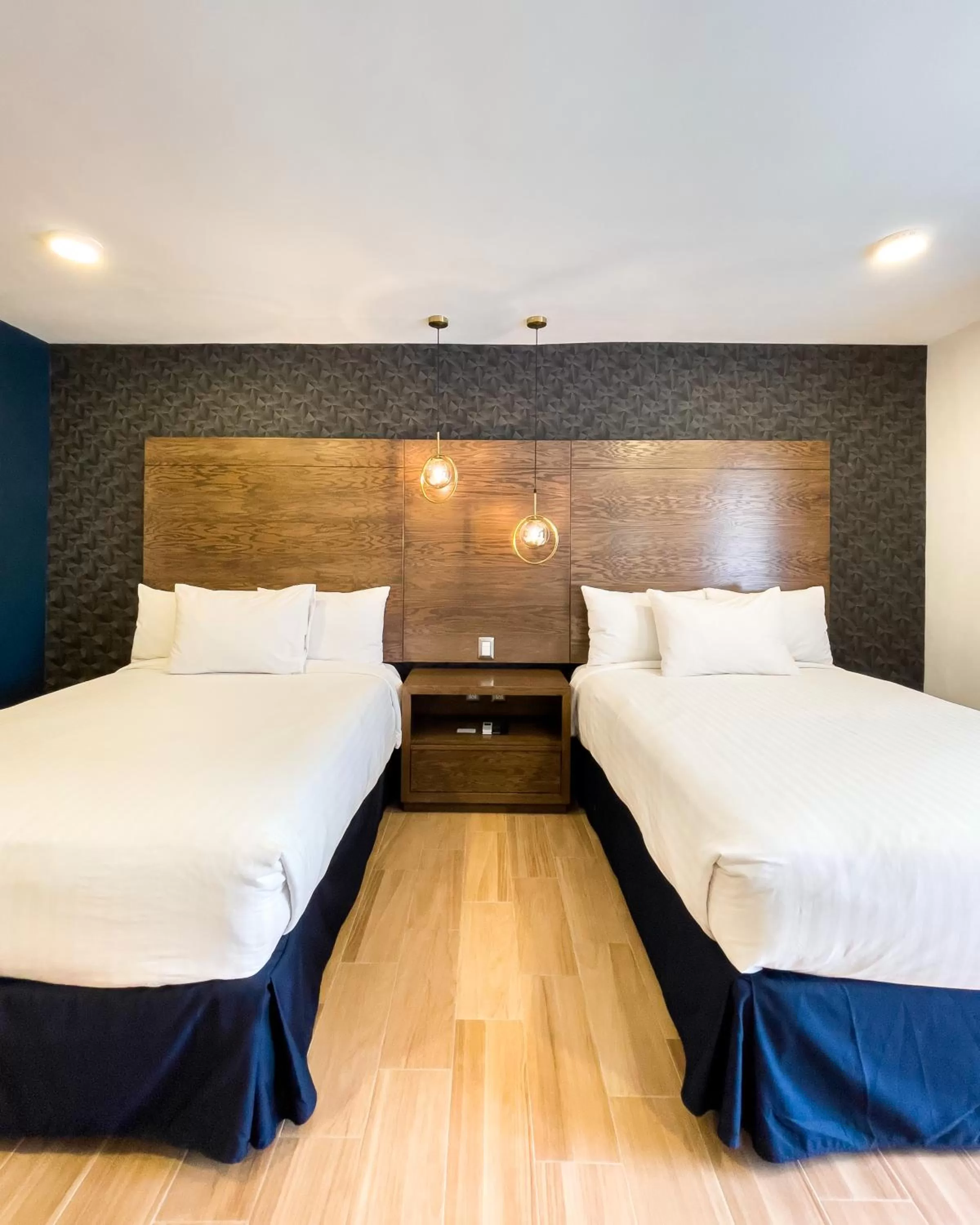 Photo of the whole room, Bed in Hotel Gran Plaza & Convention Center