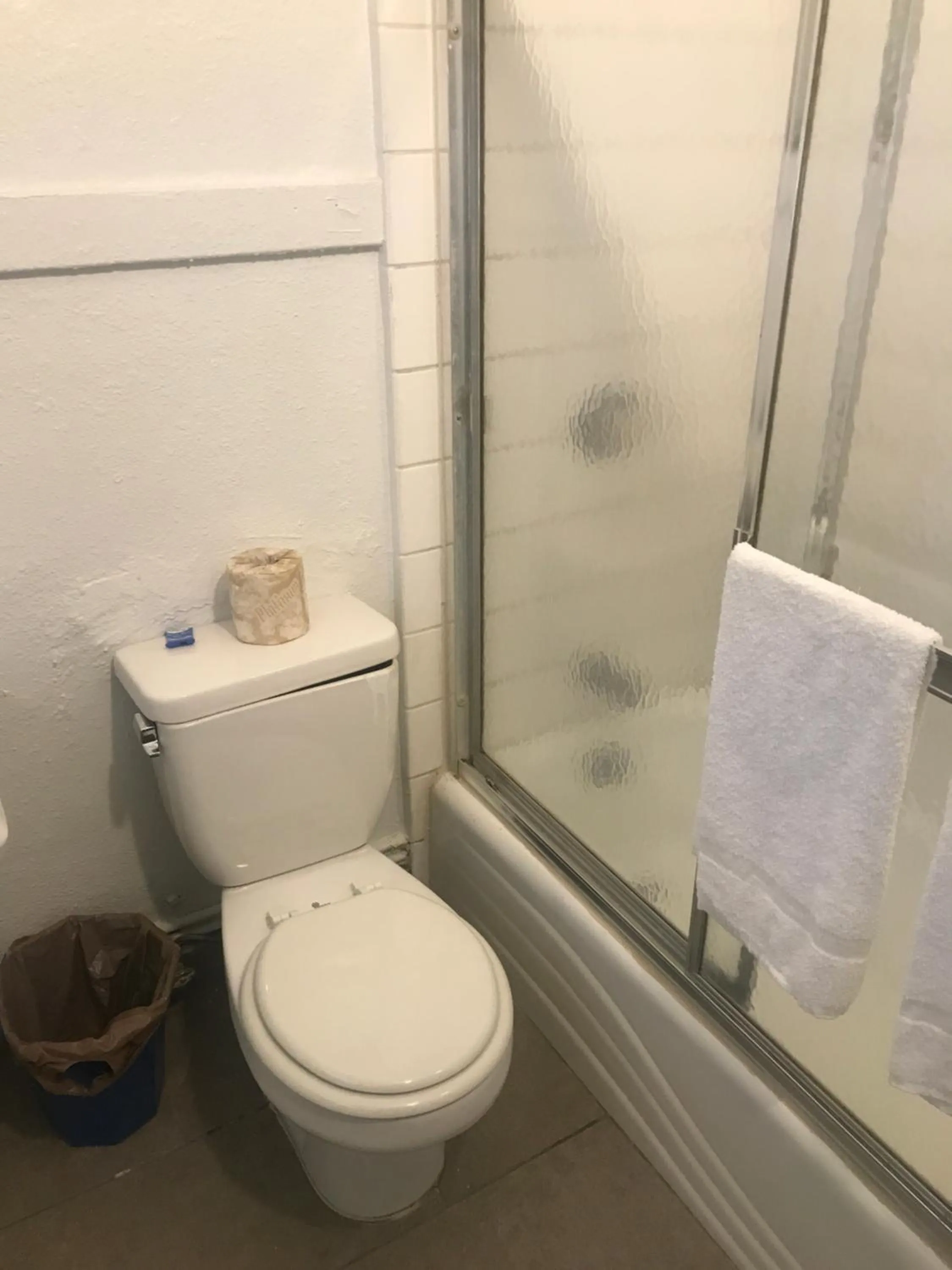 Hotel West Inn, Hollywood - LA