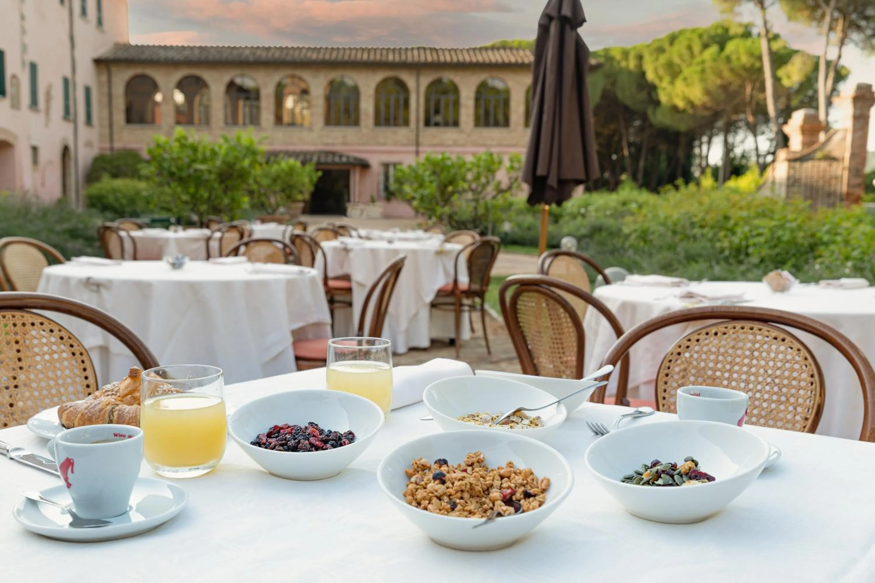 Breakfast, Restaurant/Places to Eat in Relais San Clemente