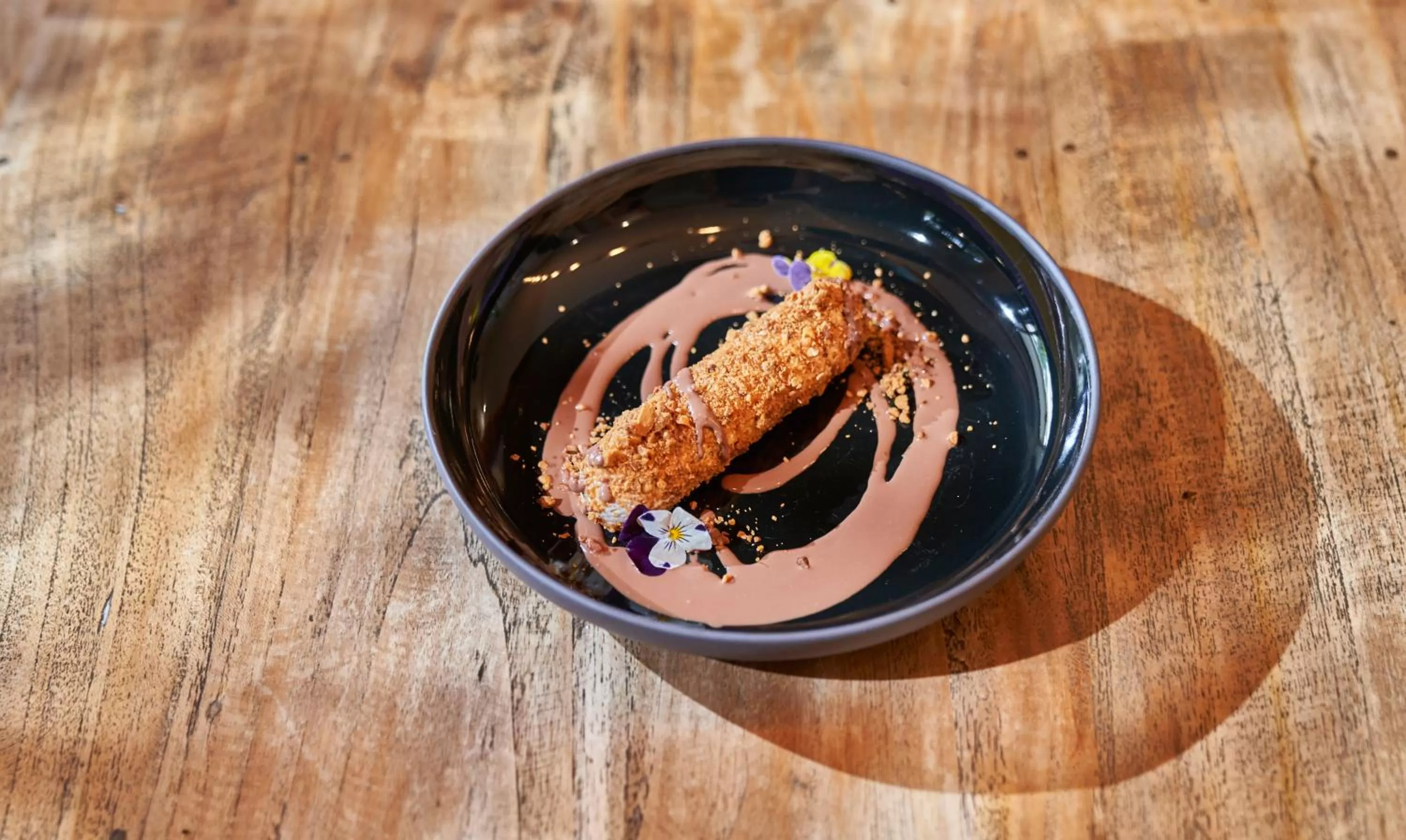 Food close-up in PortoBay Marquês