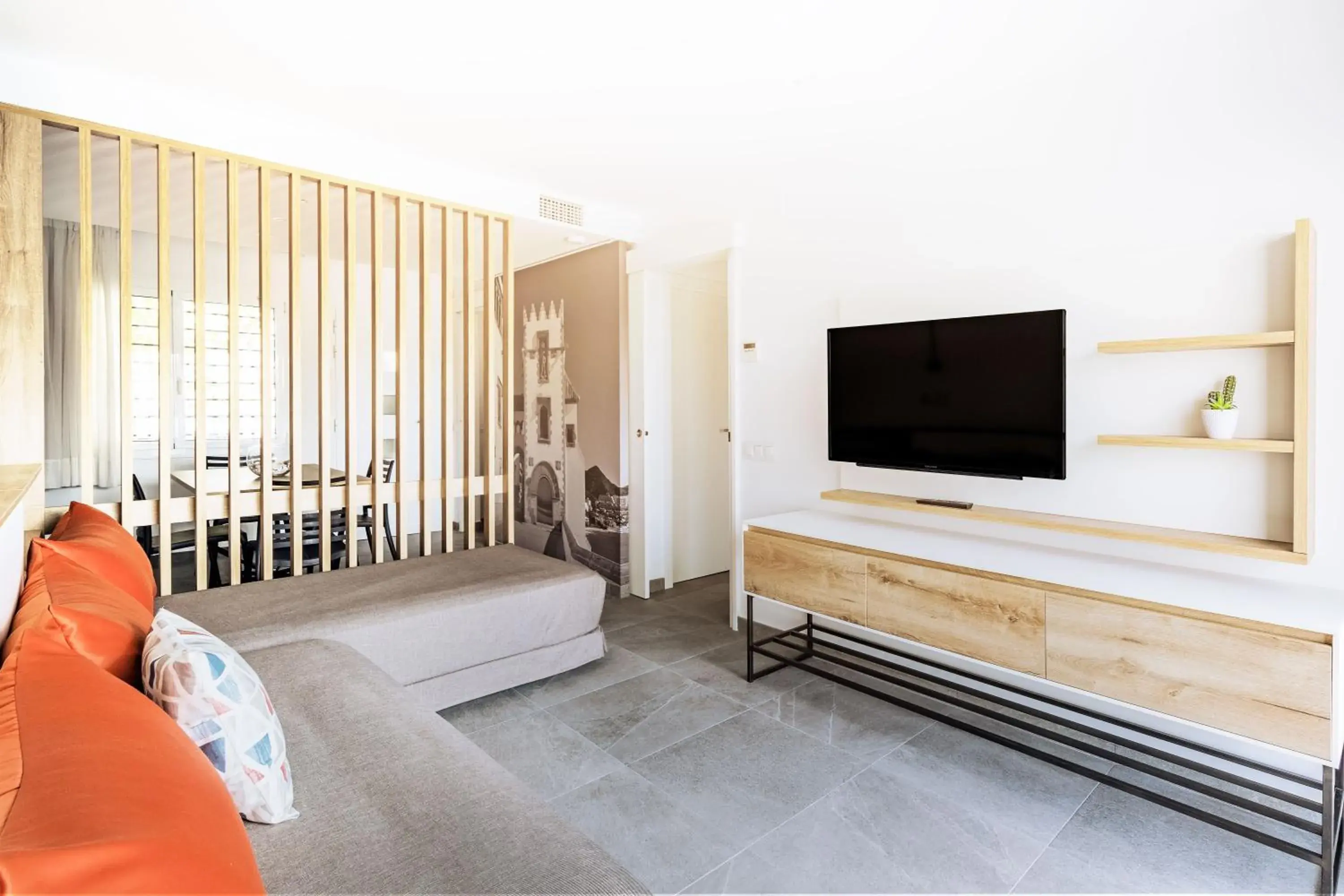 One-Bedroom Apartment (3 Adults) in Apartamentos Sunway Apollo One-Bedroom Apartment (3 Adults) in Apartamentos Sunway Apollo