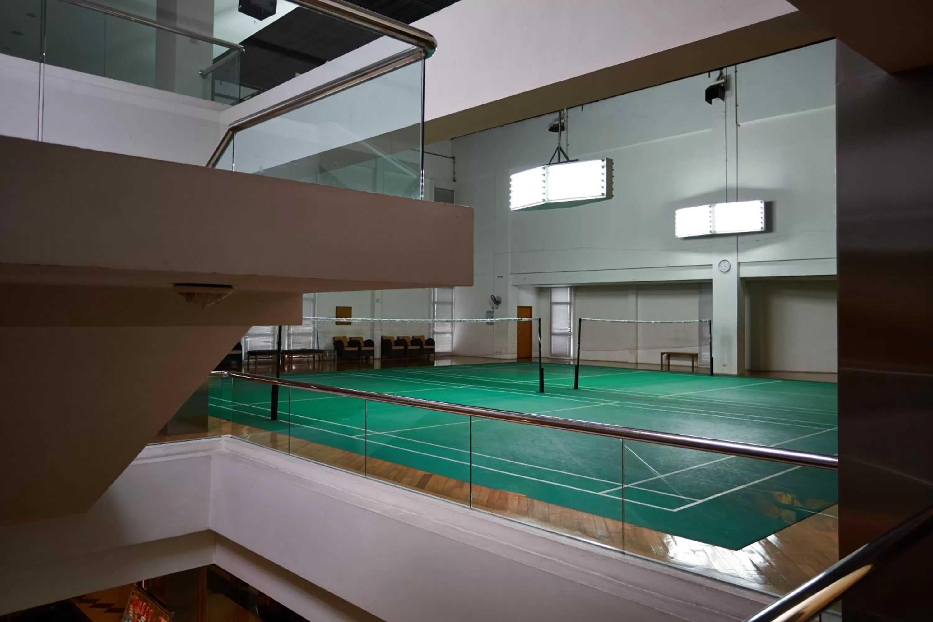 Activities in Riverine Place Hotel and Residence