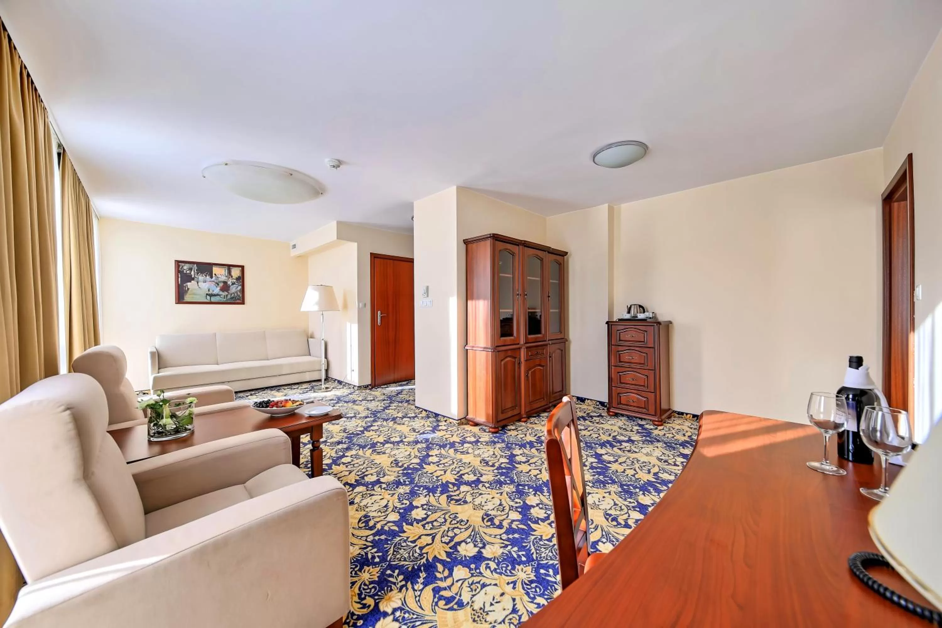 Hotel Gromada Warszawa Centrum