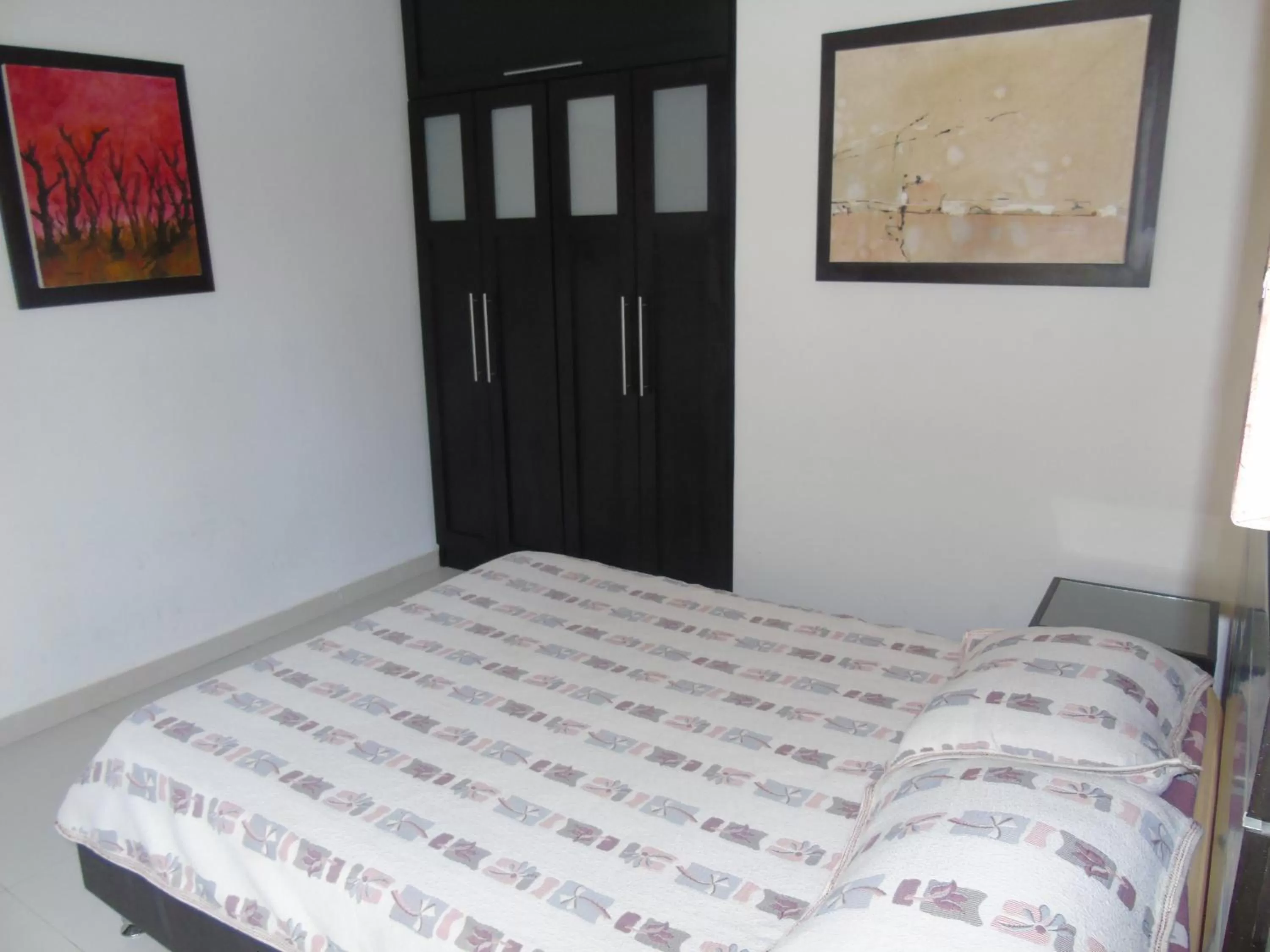 Bed in Villa San Miguel