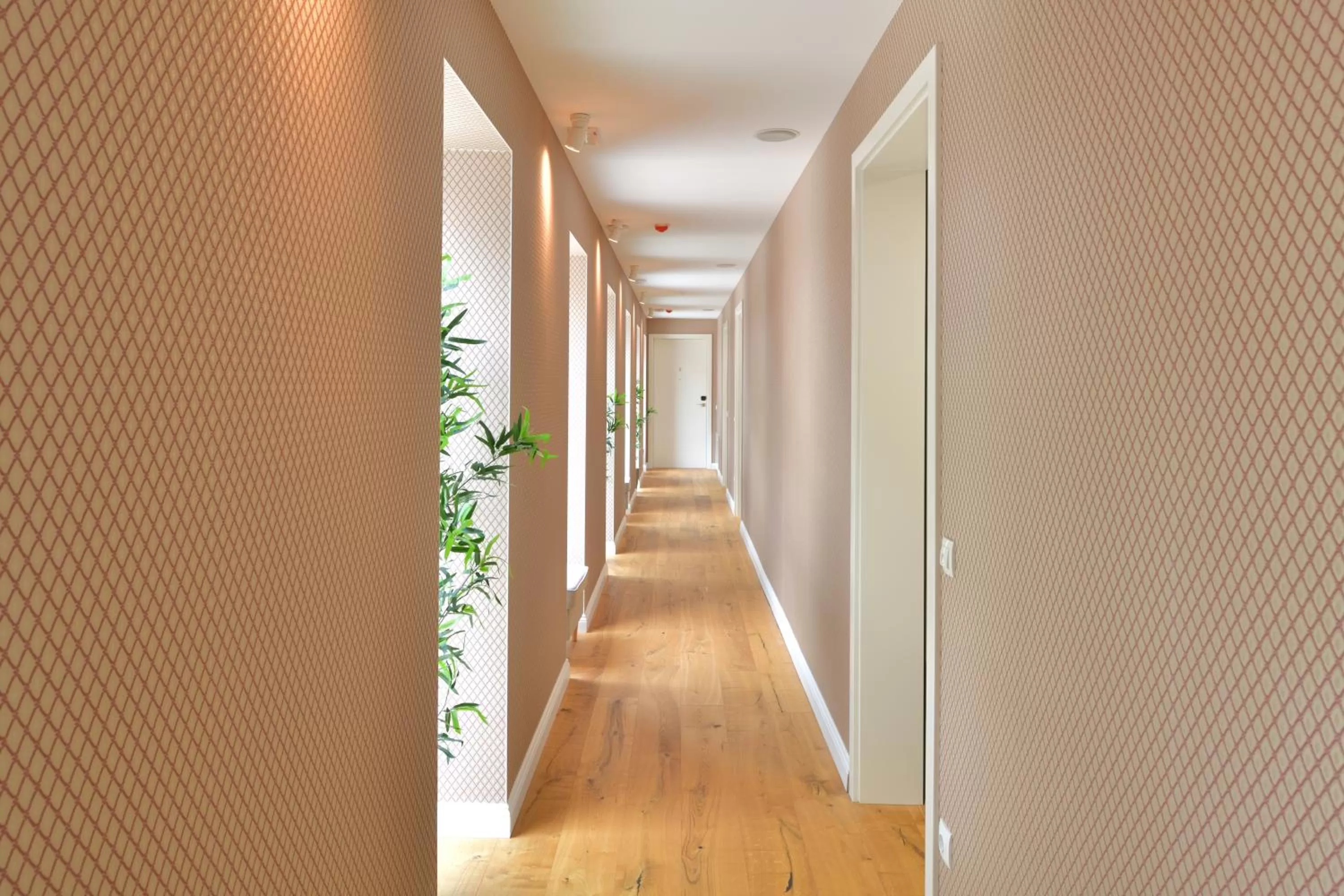 Property building in Villa Tatjana