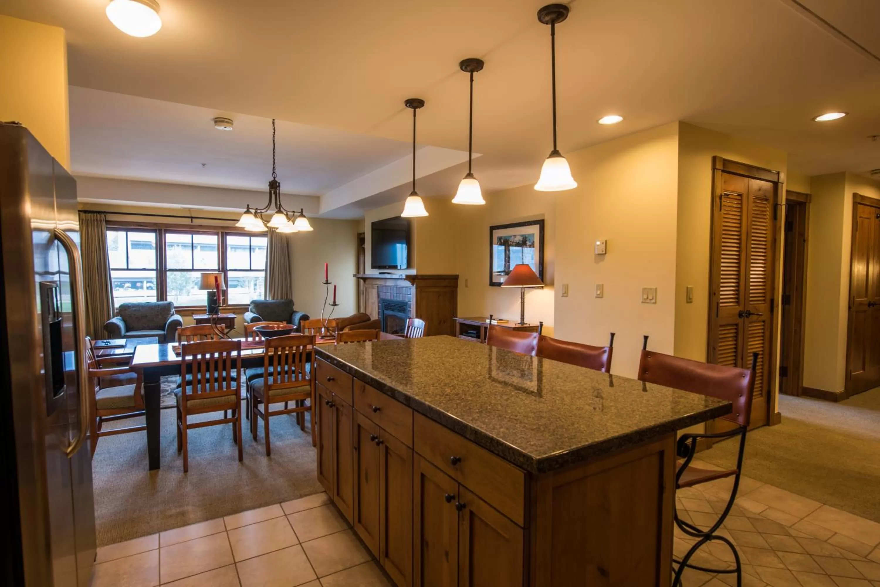 The Lodge at Mountaineer Square