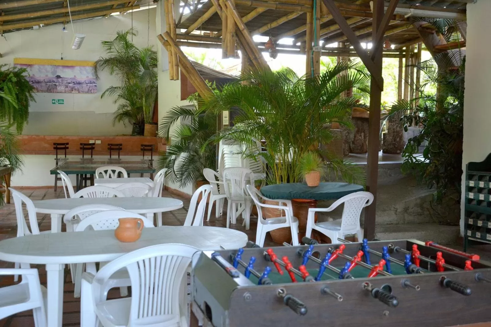 Property building in Cabañas Las Bifloras