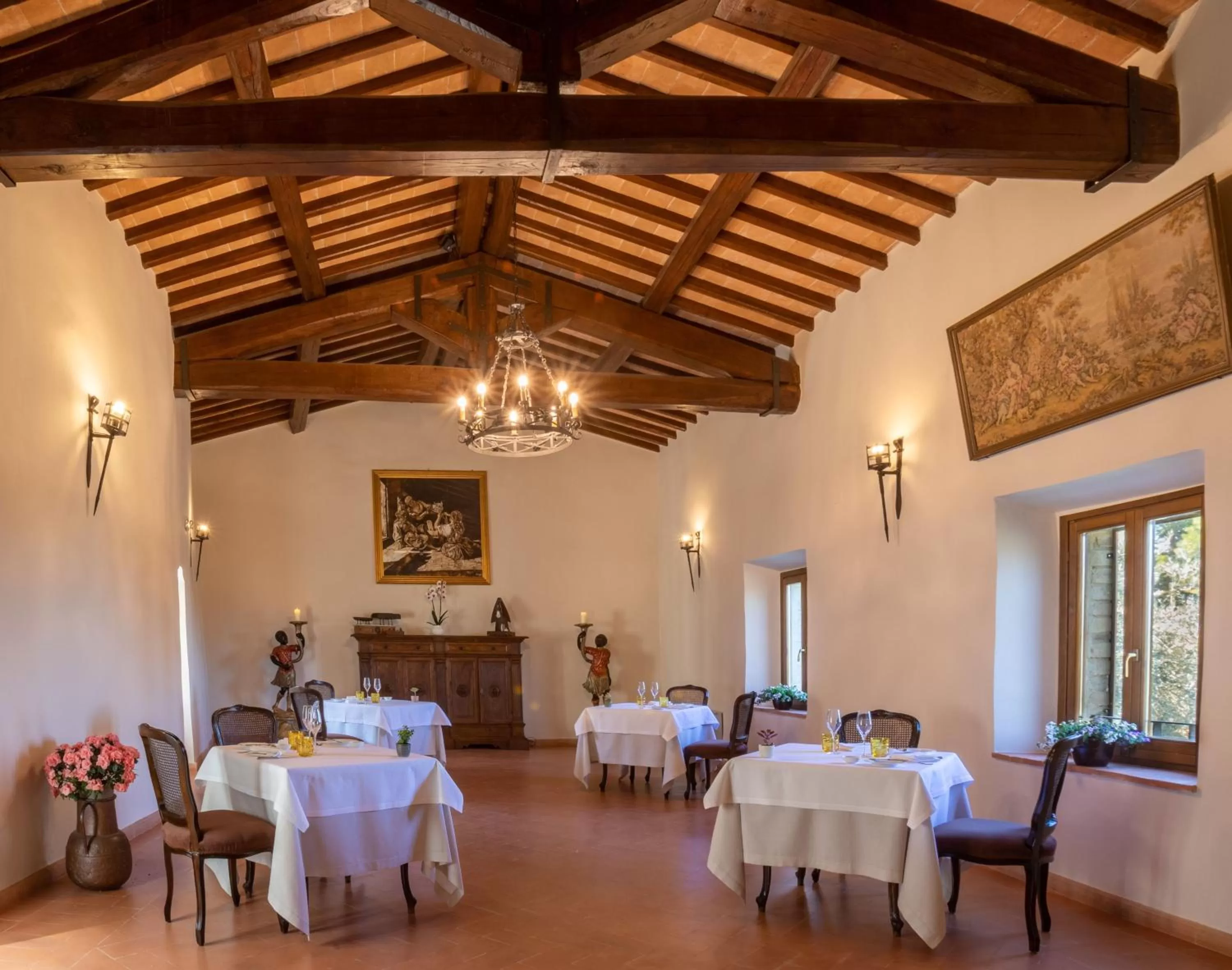 Restaurant/places to eat in Borgo Petroro