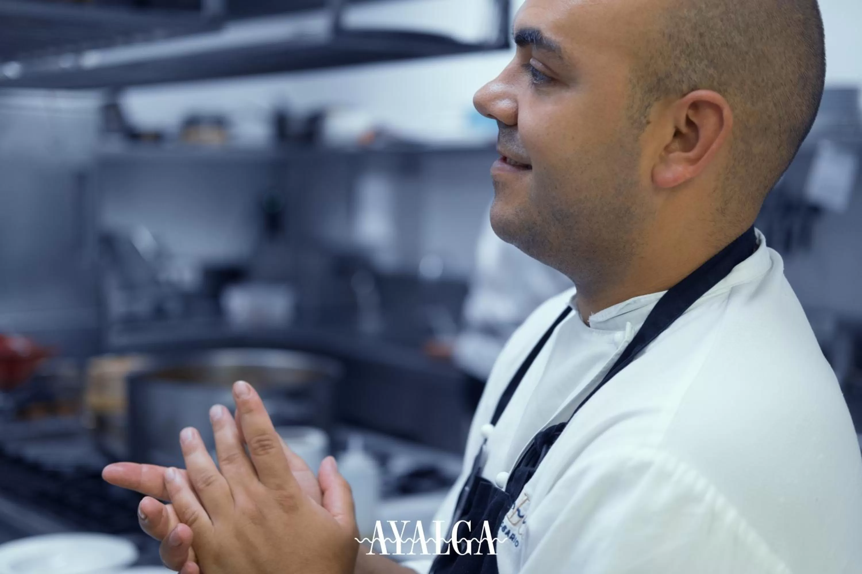 Hotel Villa Rosario II, Edificio Moderno