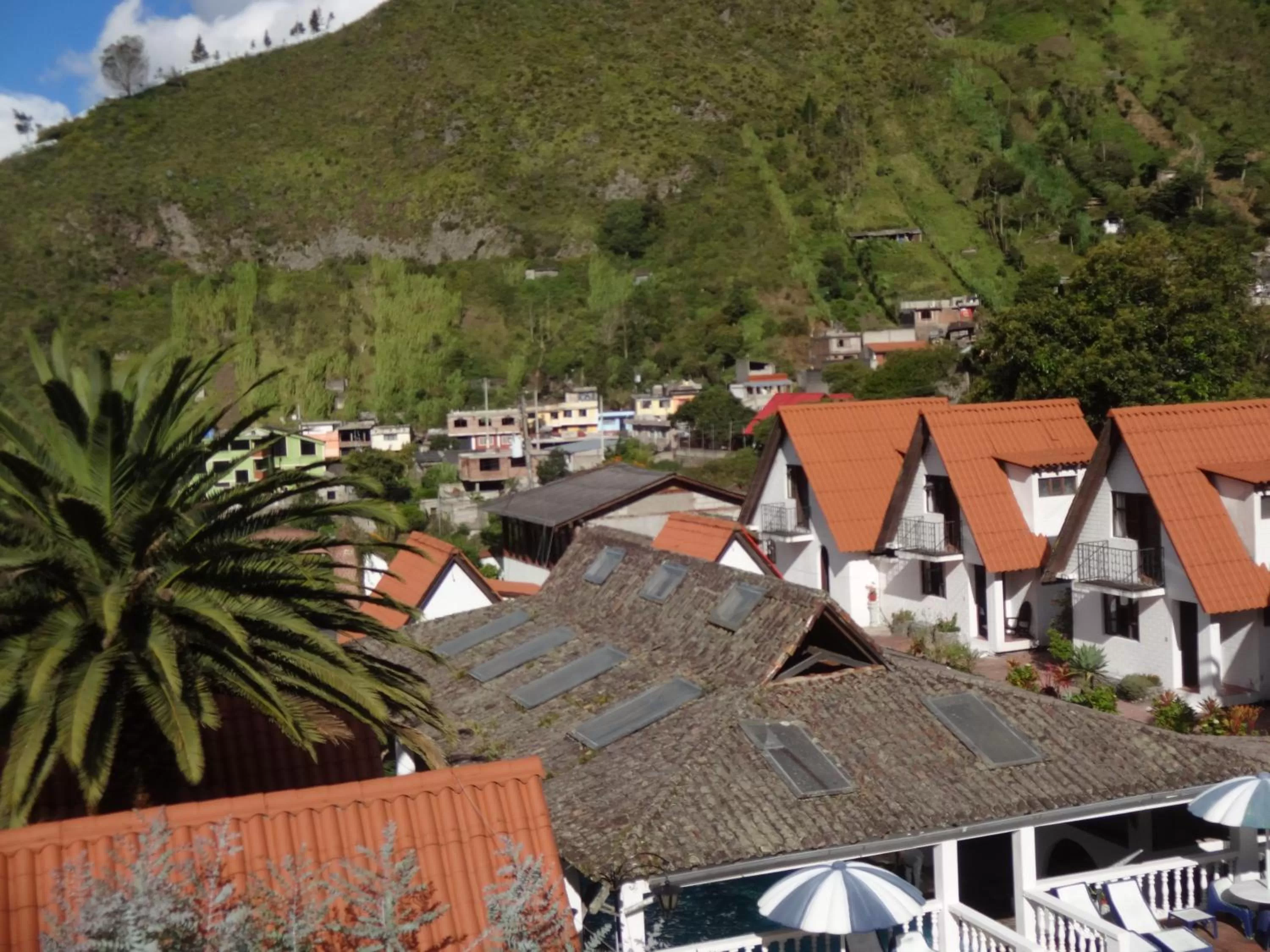 Day in Hosteria Casa Giralda