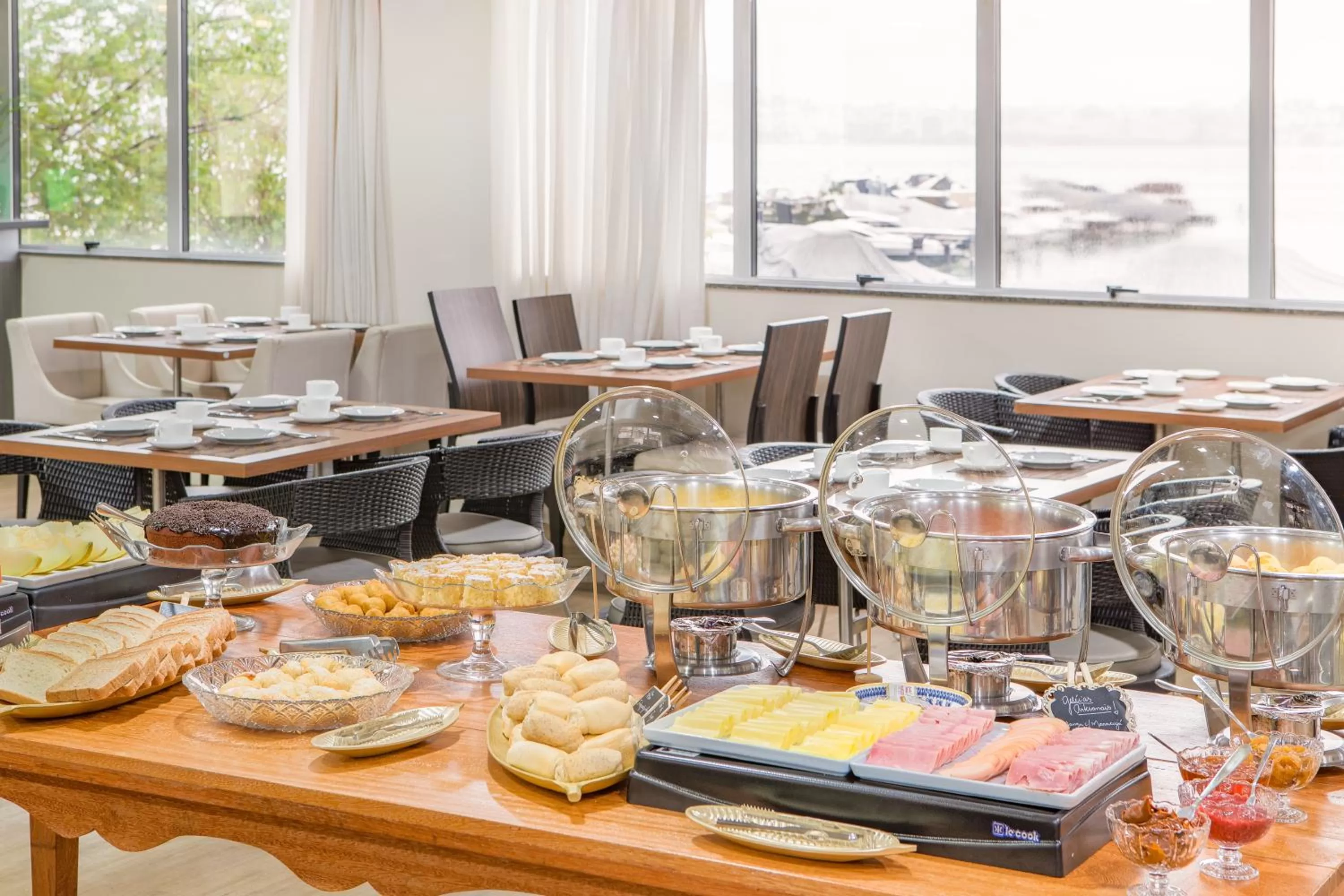 Fitness centre/facilities in Iate Hotel Centro Florianópolis