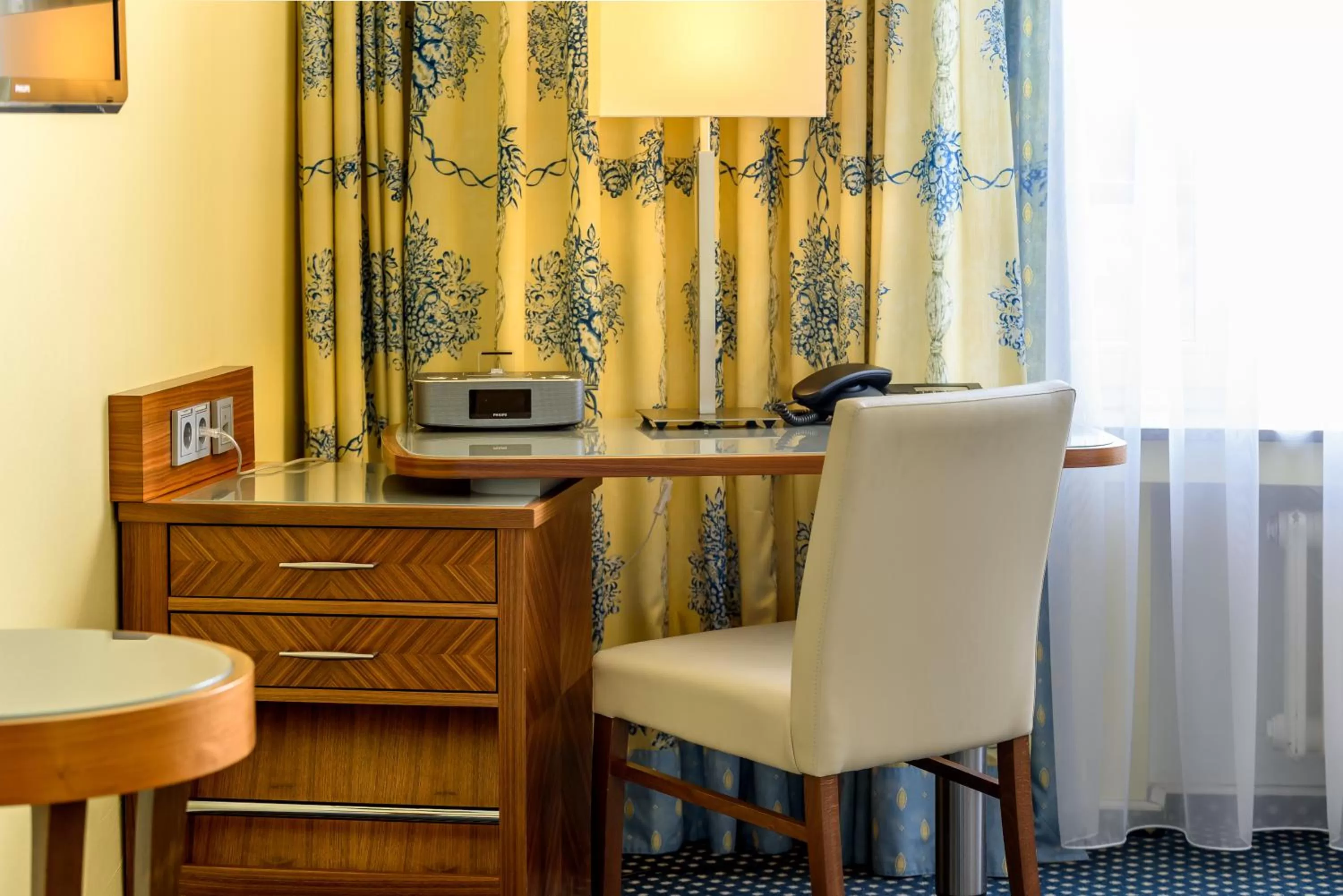 hair dresser in Hotel Krefelder Hof