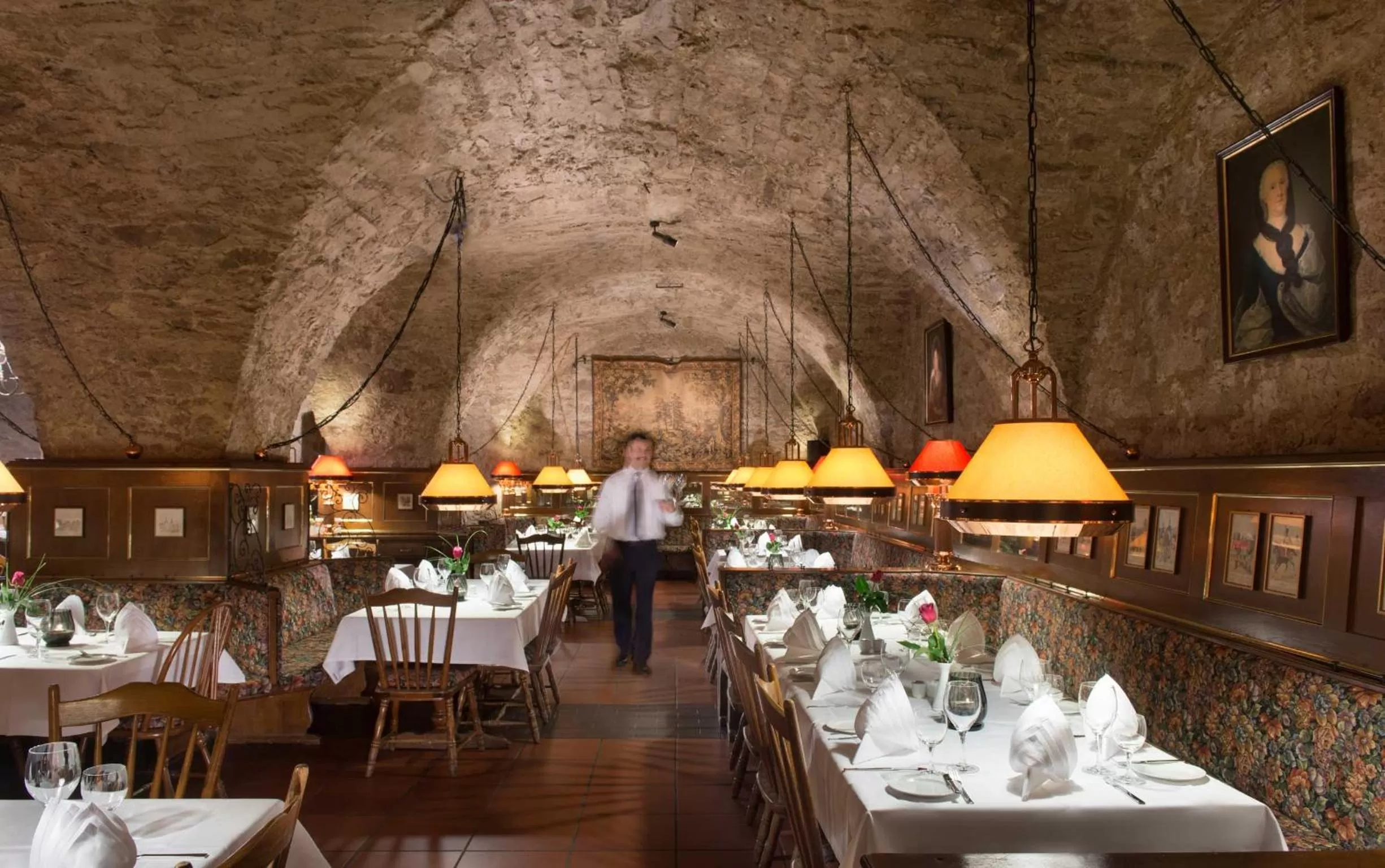 Restaurant/places to eat in Maritim Hotel Am Schlossgarten