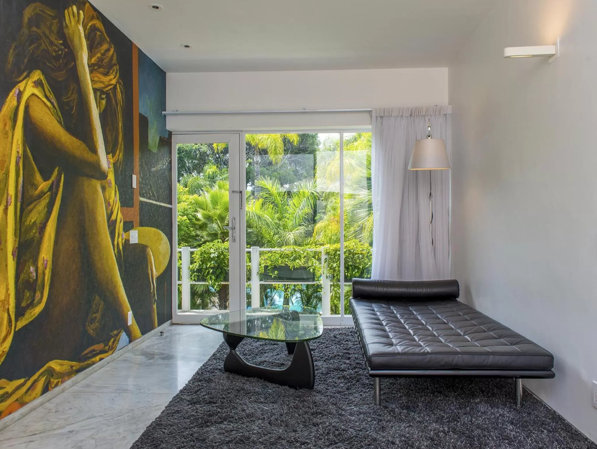 Living room in Anticavilla Hotel Restaurante & Spa