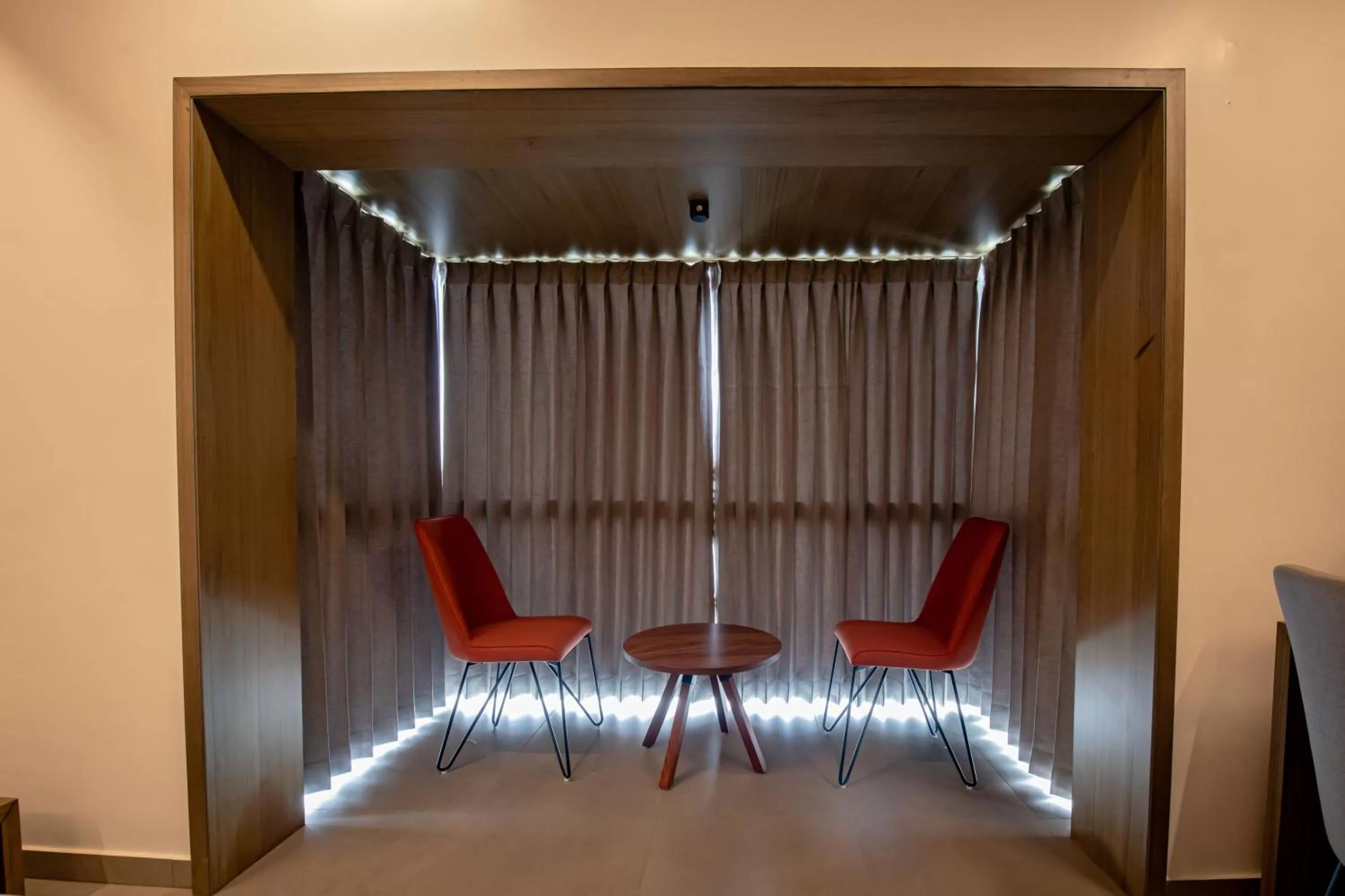 Balcony/Terrace in RATHNA RESIDENCY - Near US CONSULATE