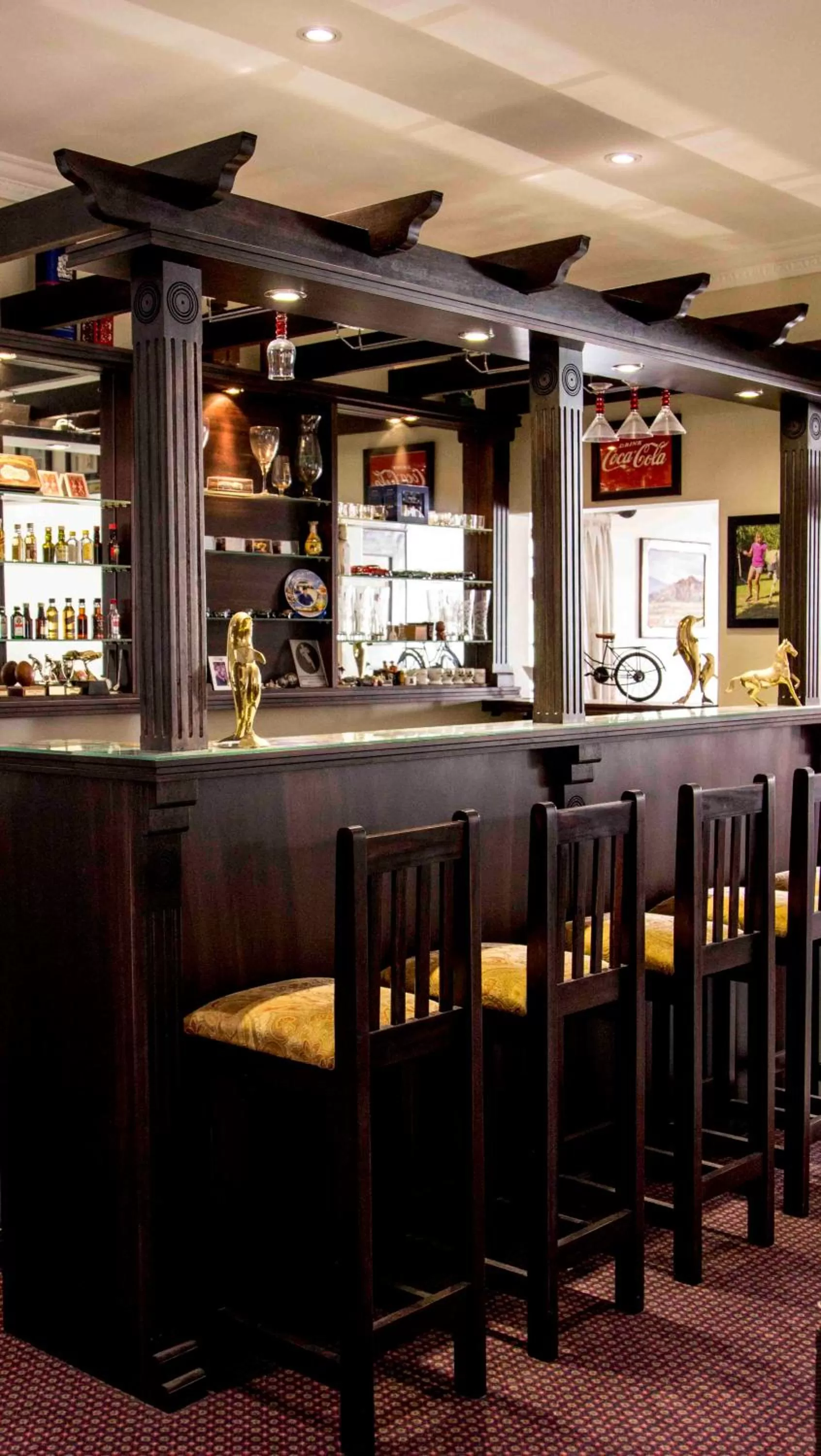 Area and facilities in Victoria Heights B&B