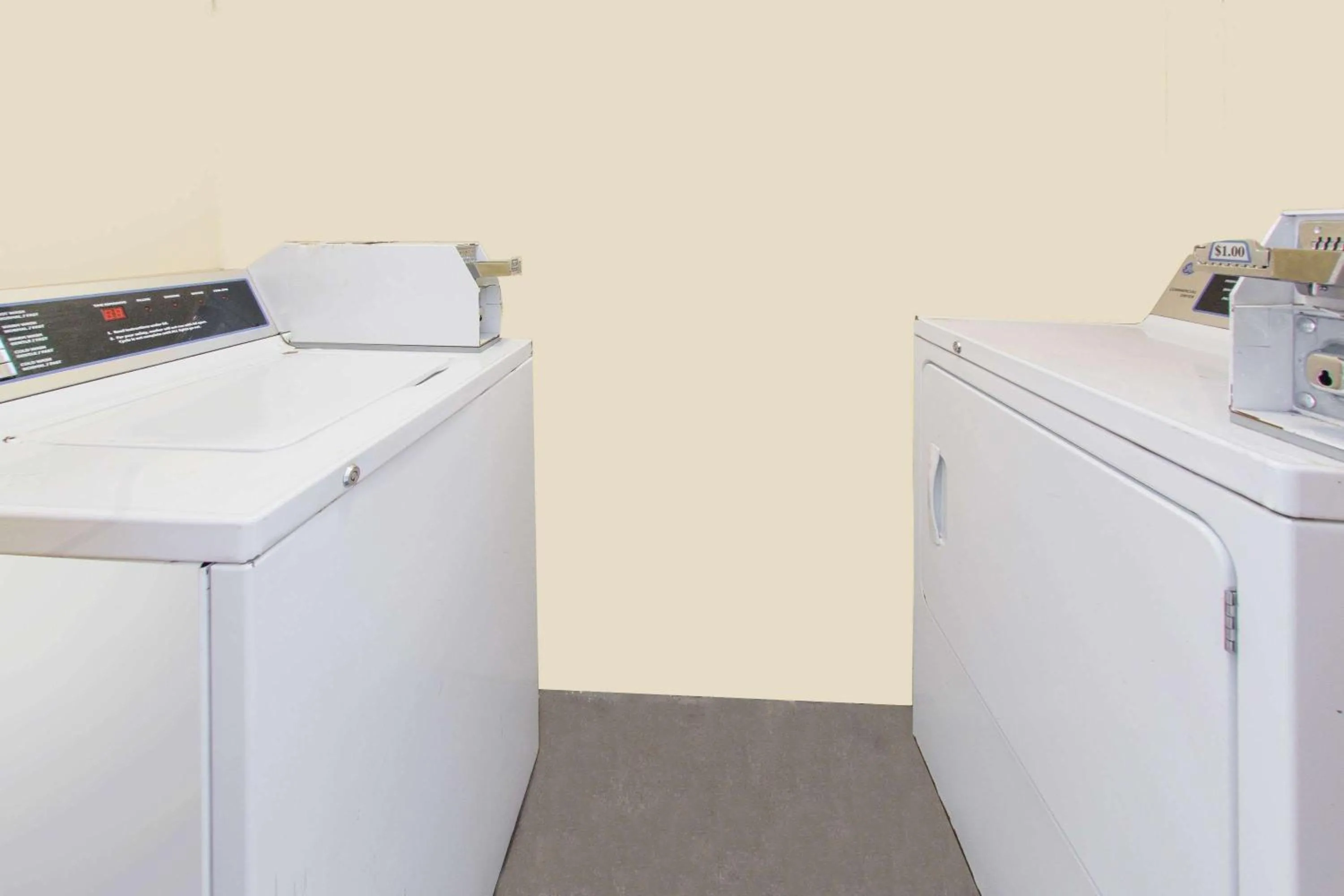 On site in Super 8 by Wyndham Norcross/I-85 Atlanta