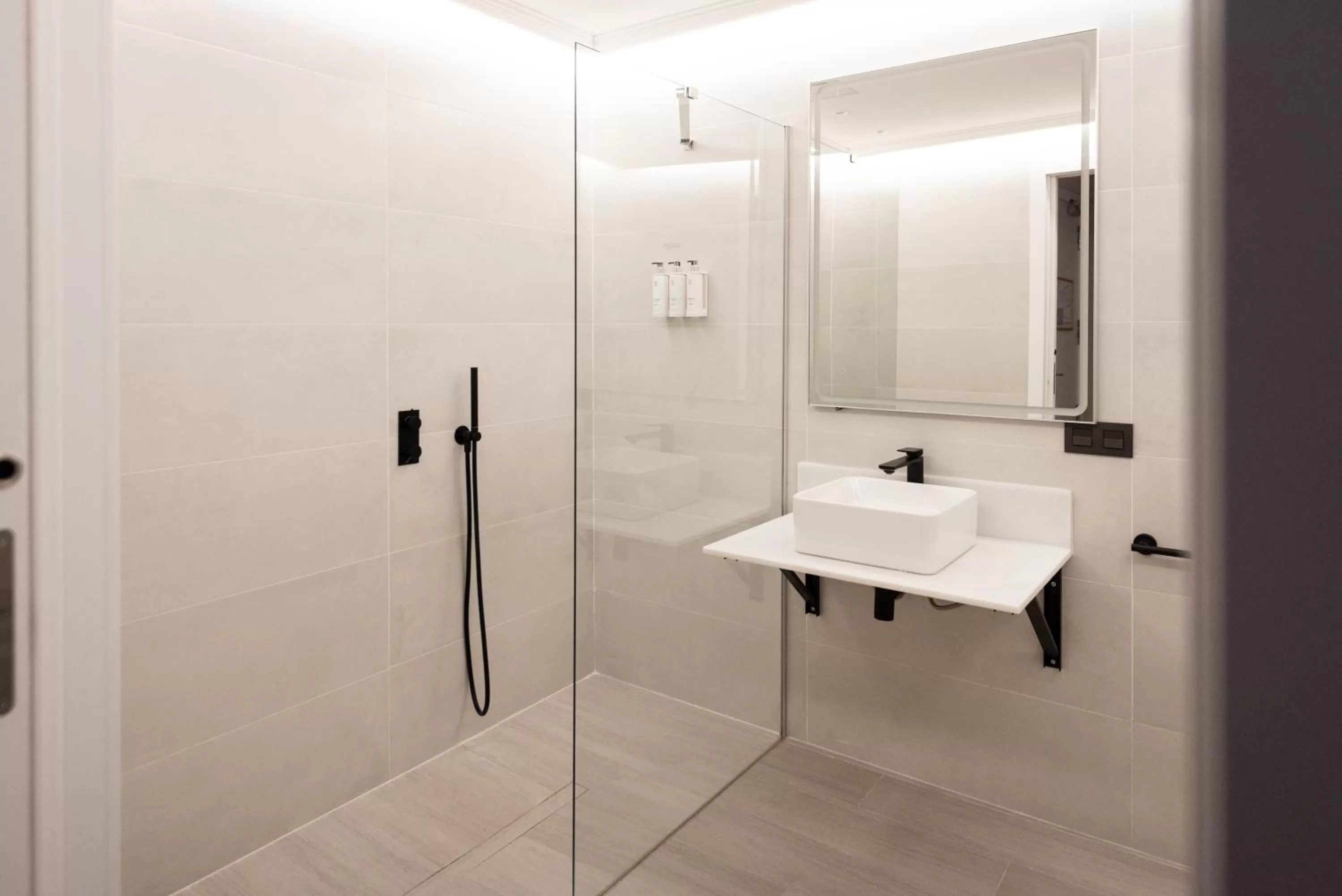 Bathroom in Casa ART Sevilla