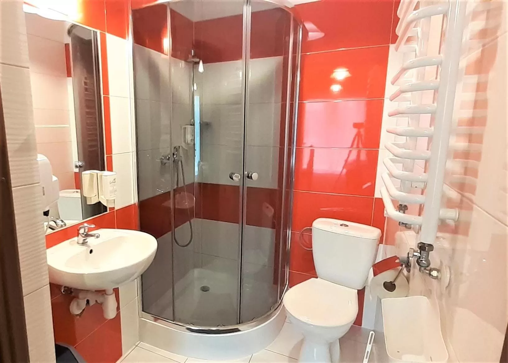 Toilet in Willa na Olczańskim Wierchu