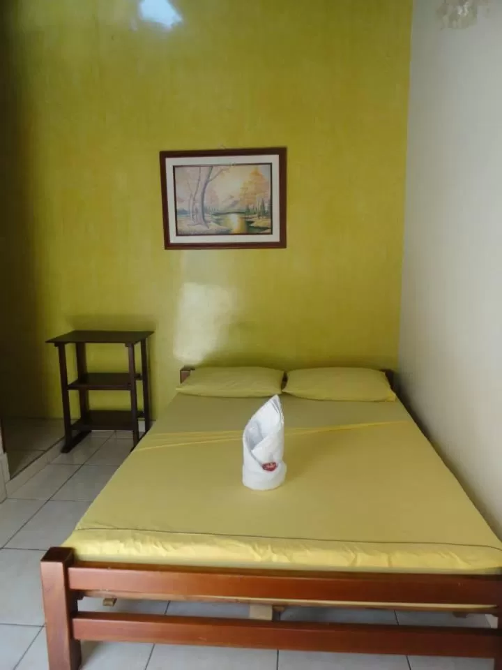 Bed in Hotel Centro Real