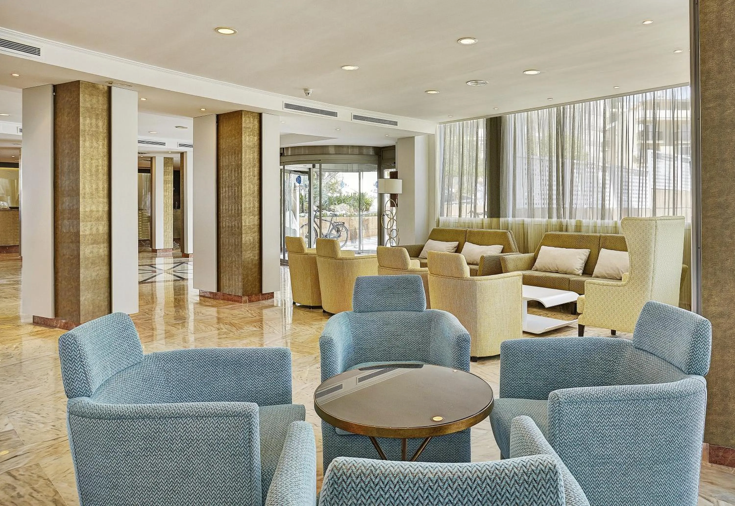 Lobby or reception in Grupotel Acapulco Playa - Adults Only