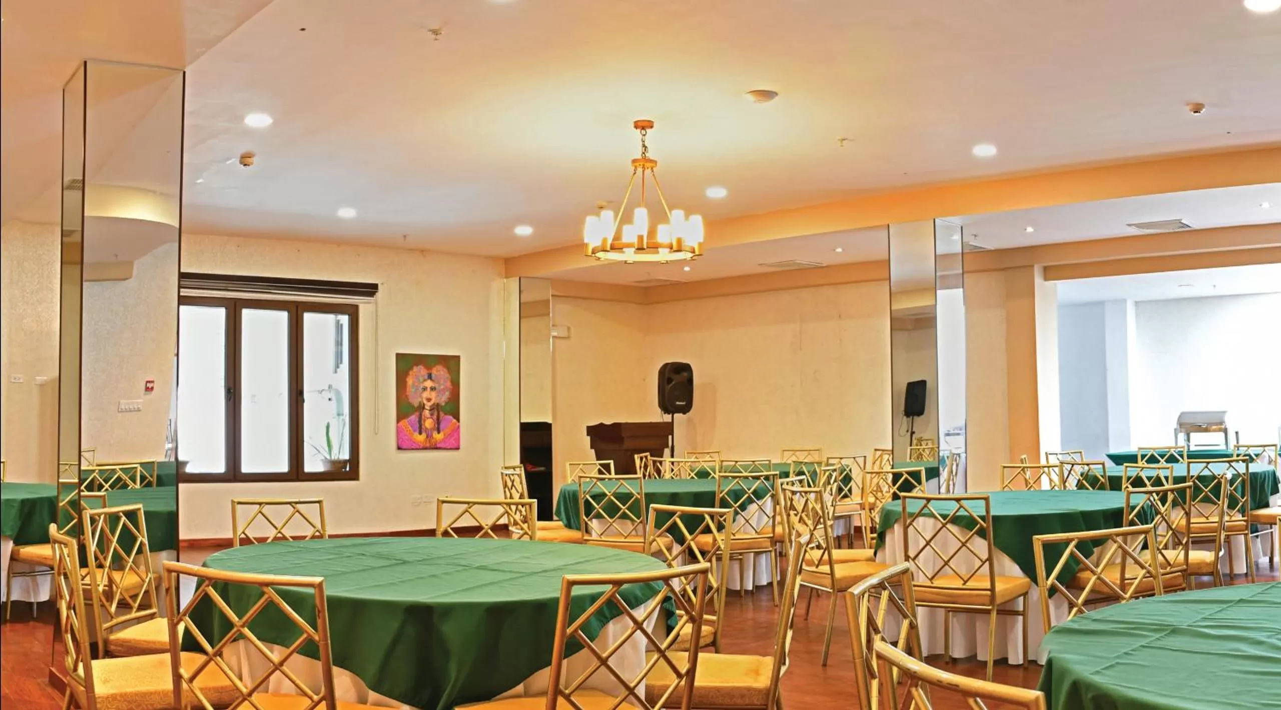 Restaurant/Places to Eat in Hotel Presidente Las Tablas