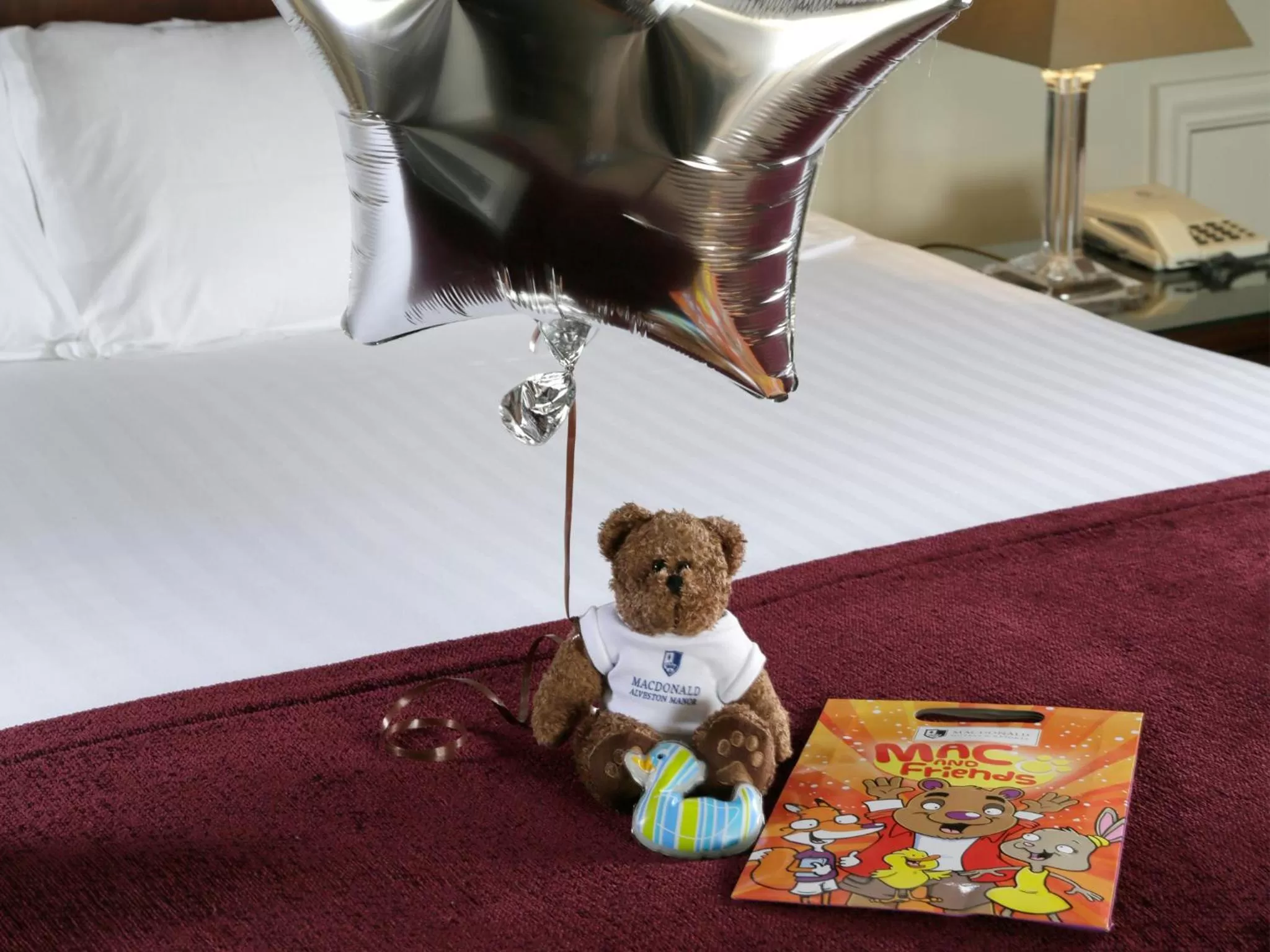 Other, Bed in Macdonald Alveston Manor Hotel & Spa