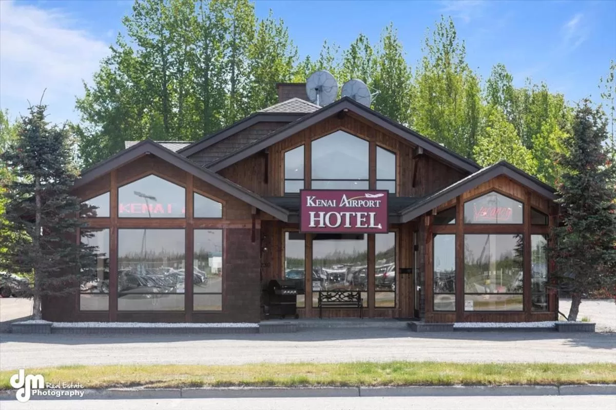 Kenai Airport Hotel