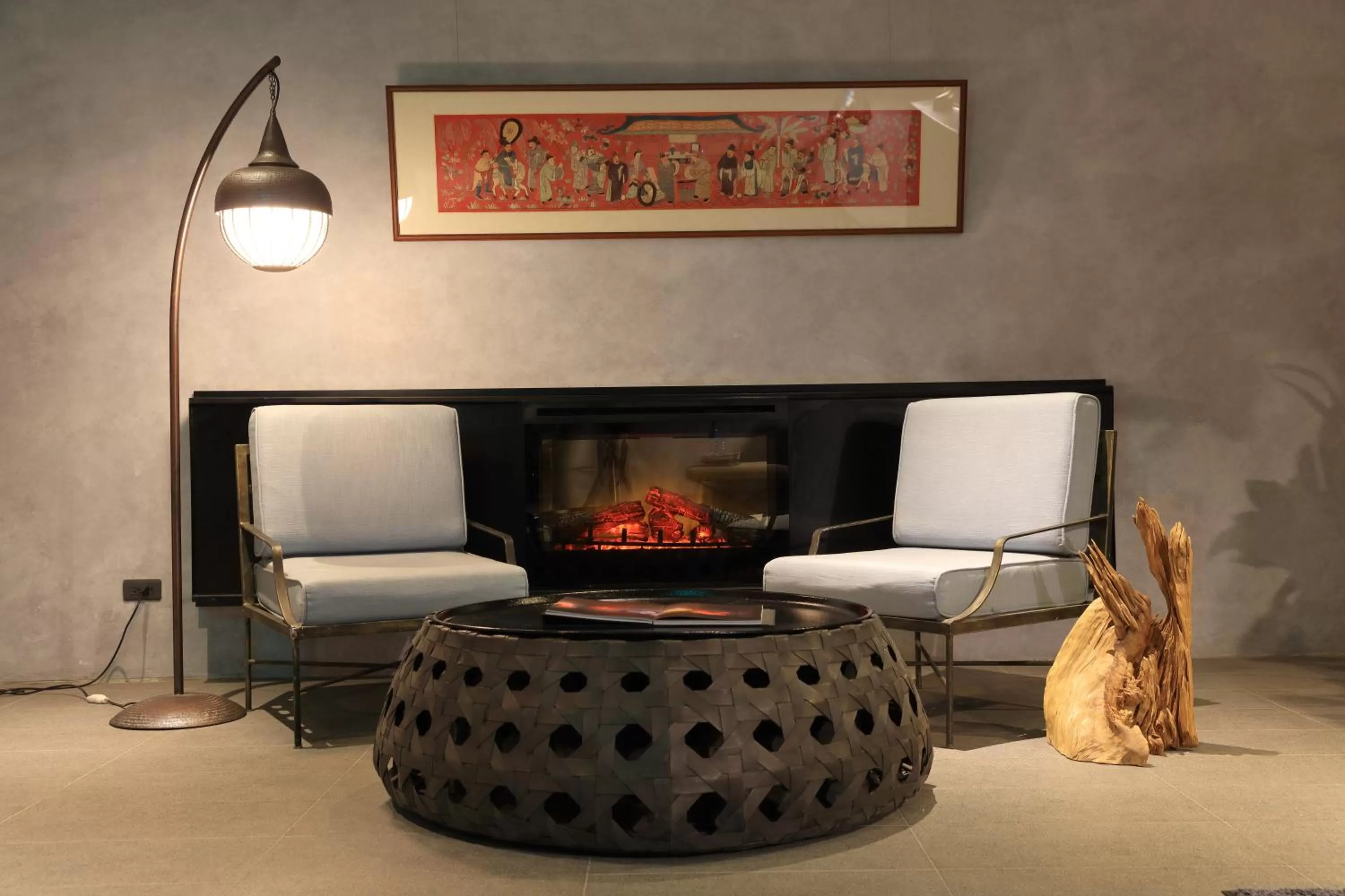 Property building in Water House